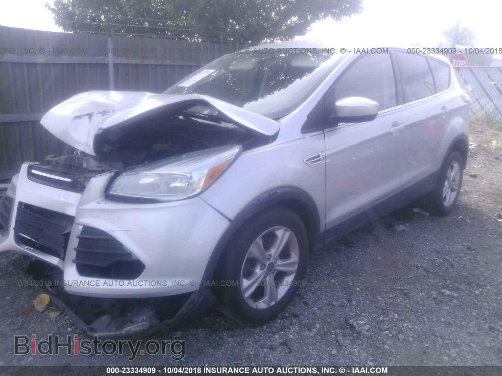 2013 Ford Escape - VIN: 1FMCU0G92DUC10065 - Photo 2