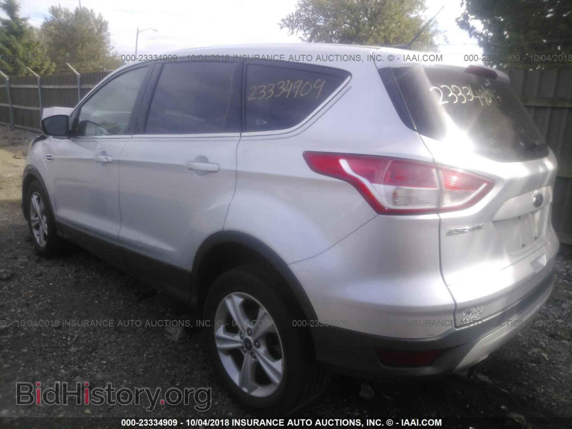 2013 Ford Escape - VIN: 1FMCU0G92DUC10065 - Photo 3