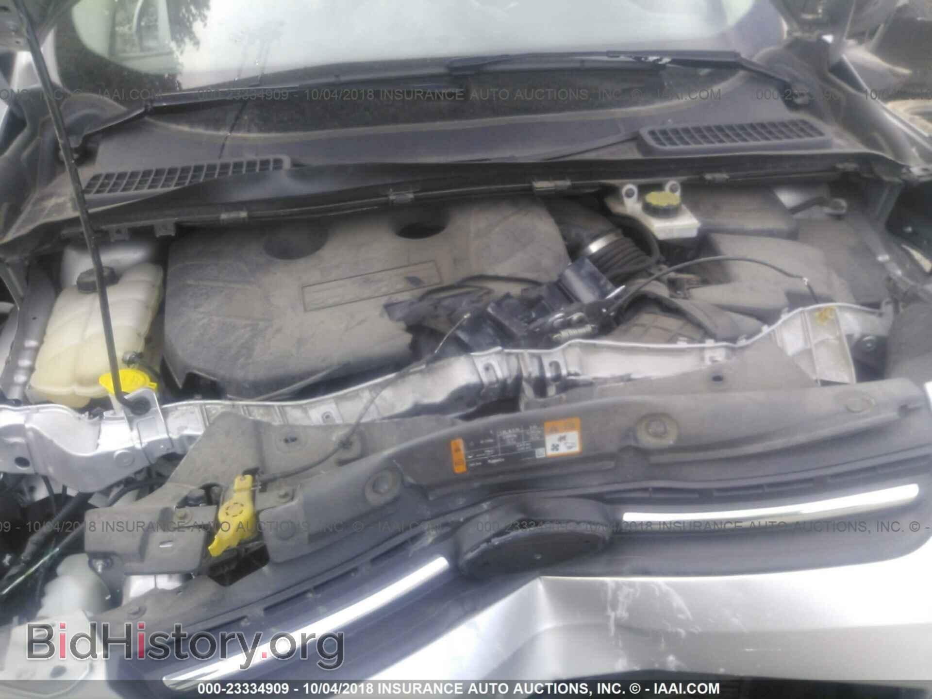 2013 Ford Escape - VIN: 1FMCU0G92DUC10065 - Photo 10