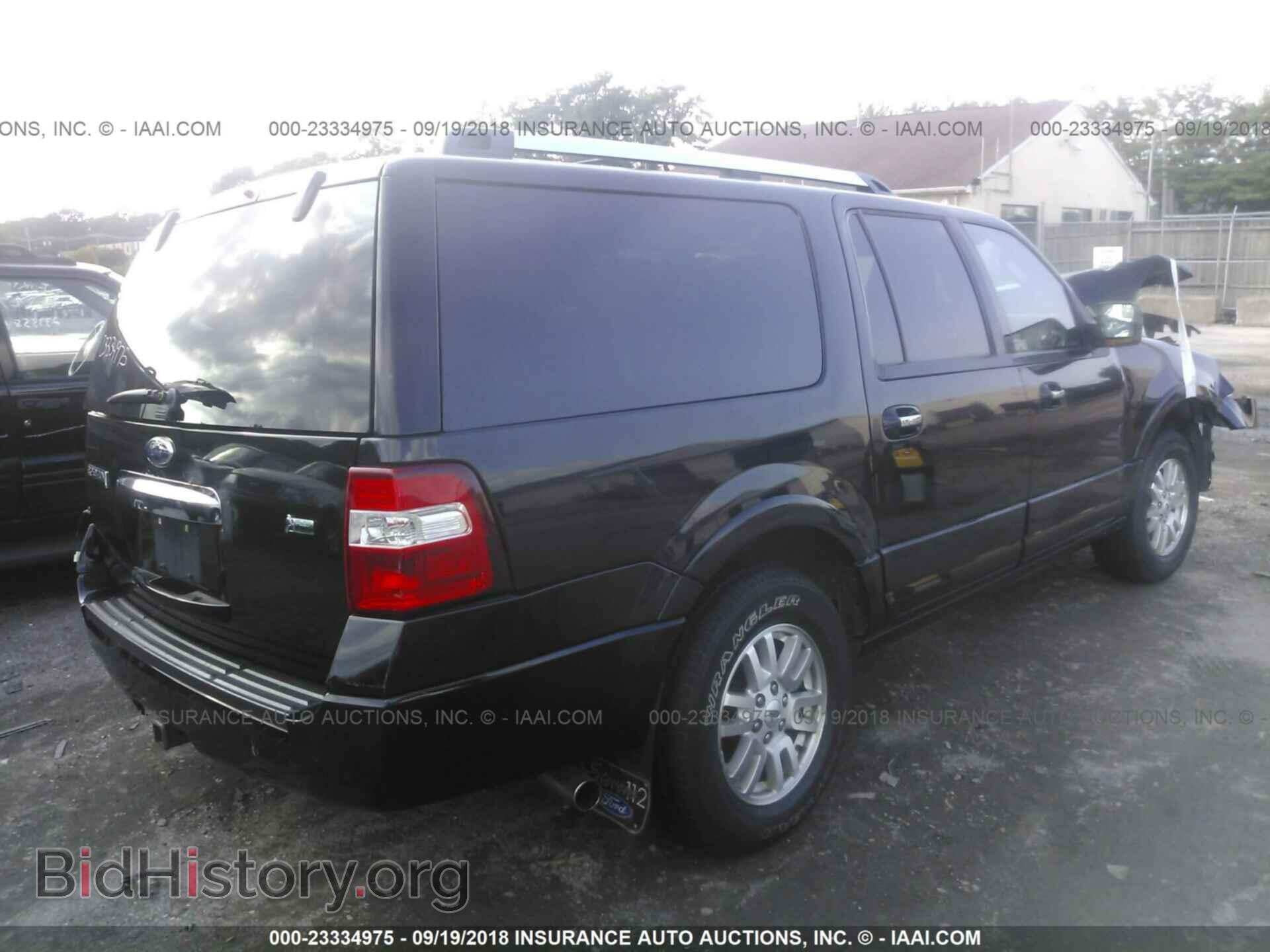 2012 Ford Expedition - VIN: 1FMJK2A50CEF08363 - Фото 4