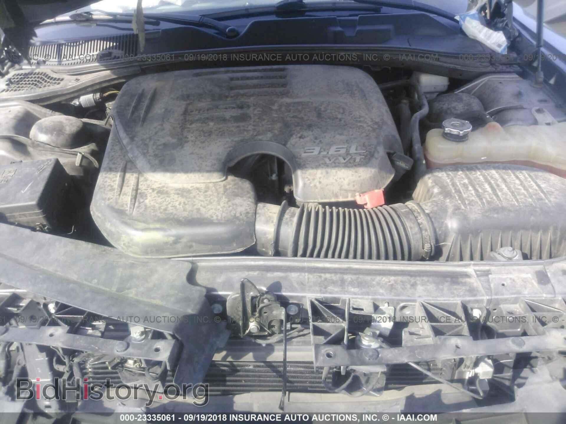 2015 Dodge Challenger - VIN: 2C3CDZAG1FH821067 - Photo 10