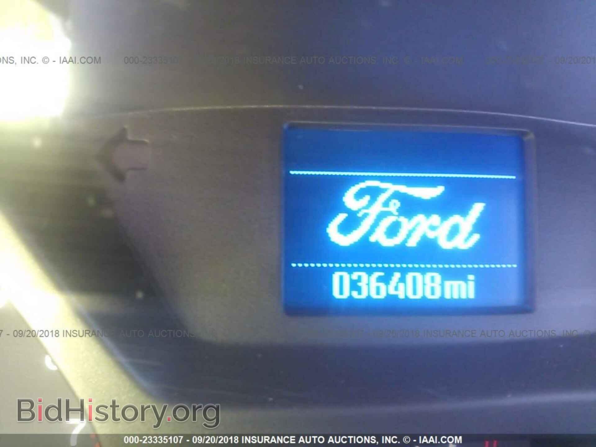 2015 Ford Transit - VIN: 1FBZX2YM5FKA54773 - Фото 7