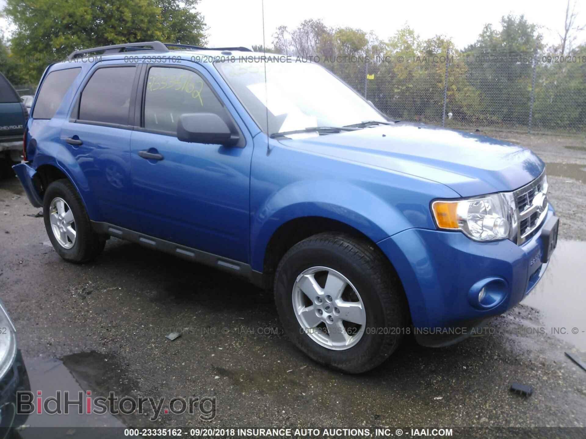 Photo 1FMCU0D73CKA20871 - Ford Escape 2012