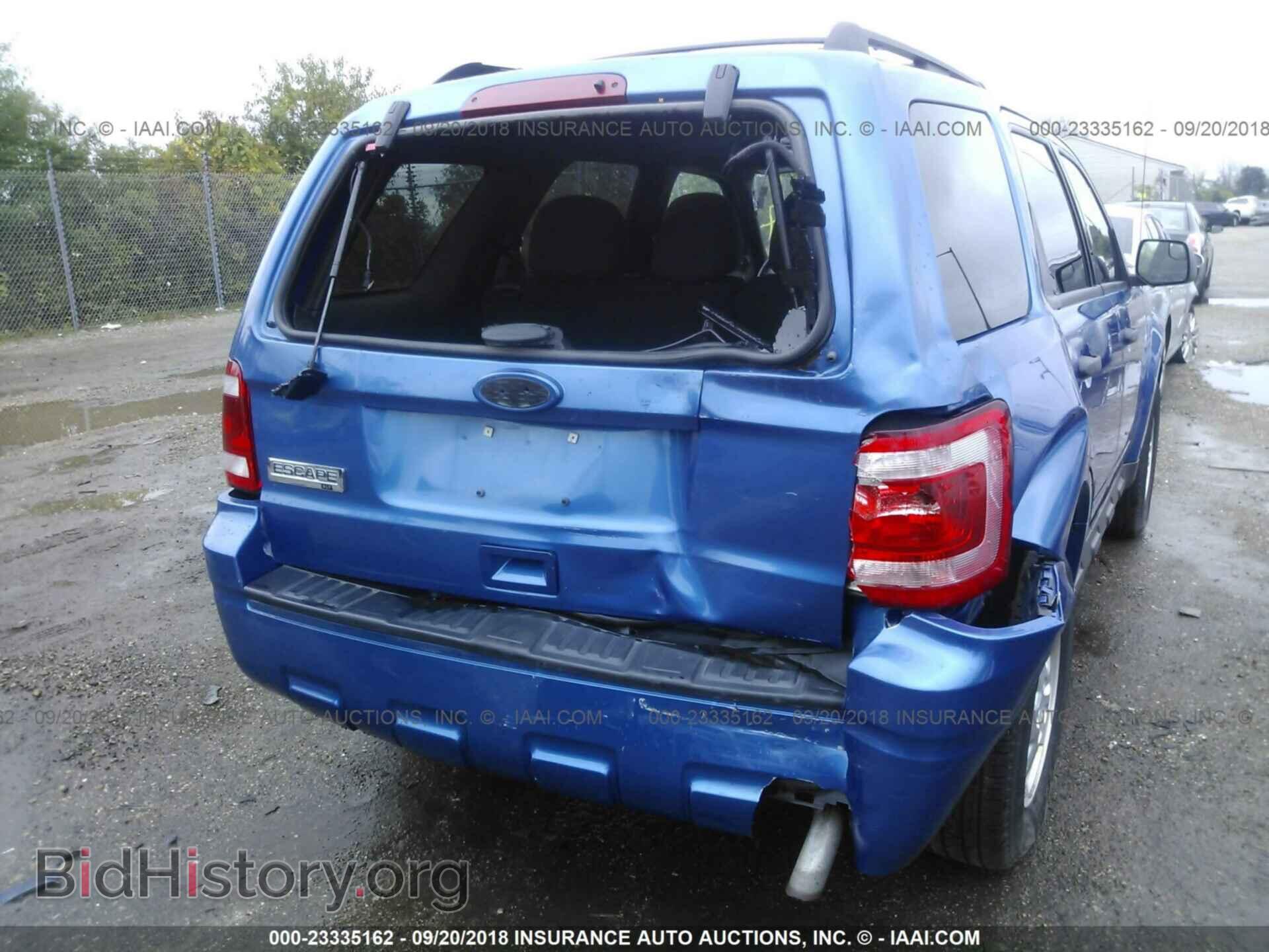 2012 Ford Escape - VIN: 1FMCU0D73CKA20871 - Photo 6