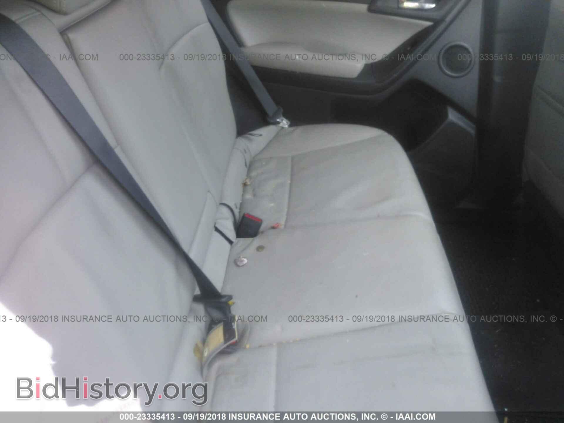 2014 SUBARU FORESTER - VIN: JF2SJAMC1EH559342 - Photo 8