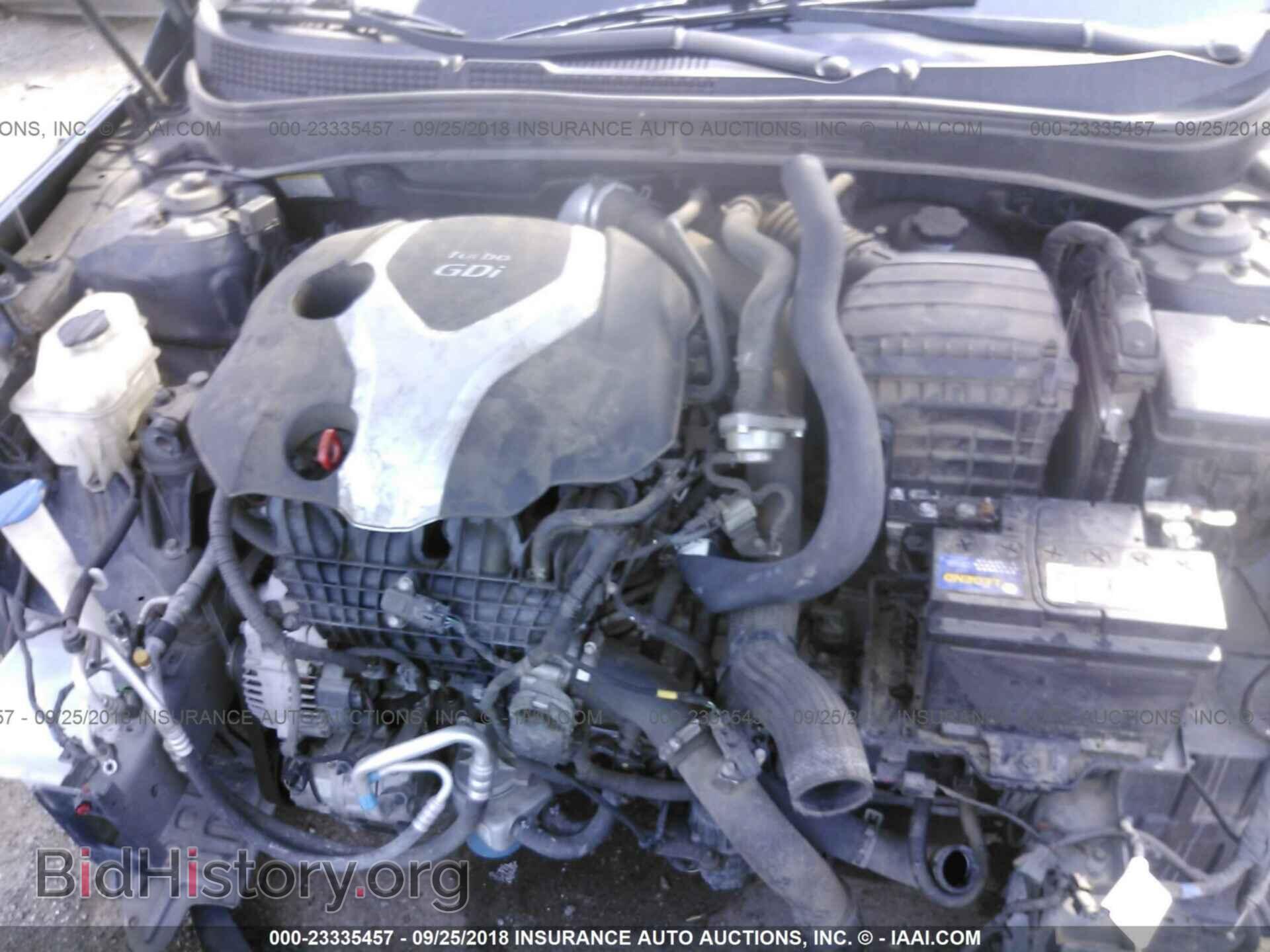 2012 Hyundai Sonata - VIN: 5NPEC4AB3CH402459 - Photo 10