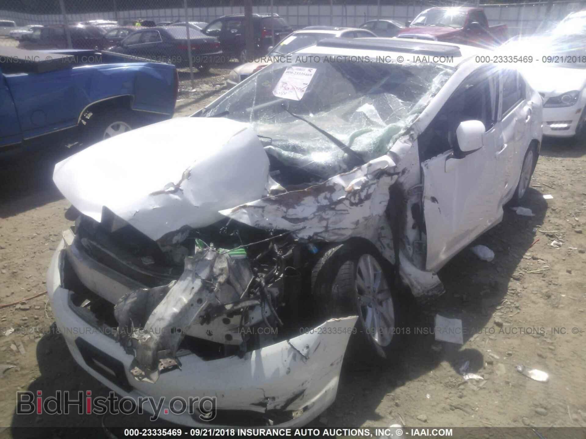 2012 Honda Civic - VIN: 19XFB2F89CE004220 - Photo 6