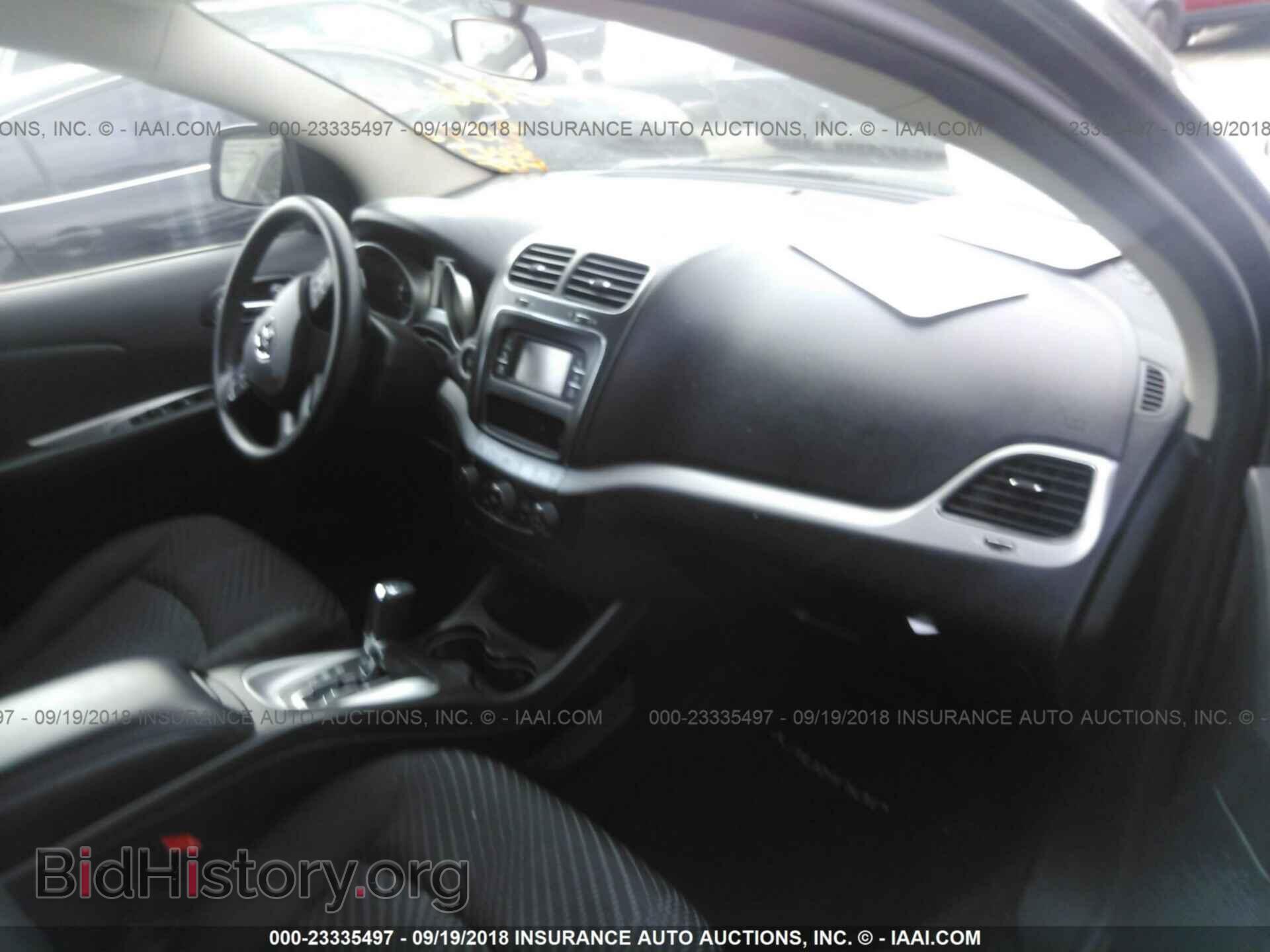 2017 Dodge Journey - VIN: 3C4PDCBG6HT531863 - Photo 5