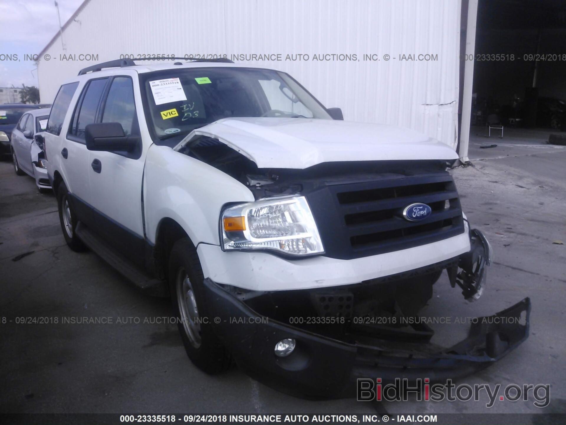 Photo 1FMJU1F51BEF06391 - Ford Expedition 2011