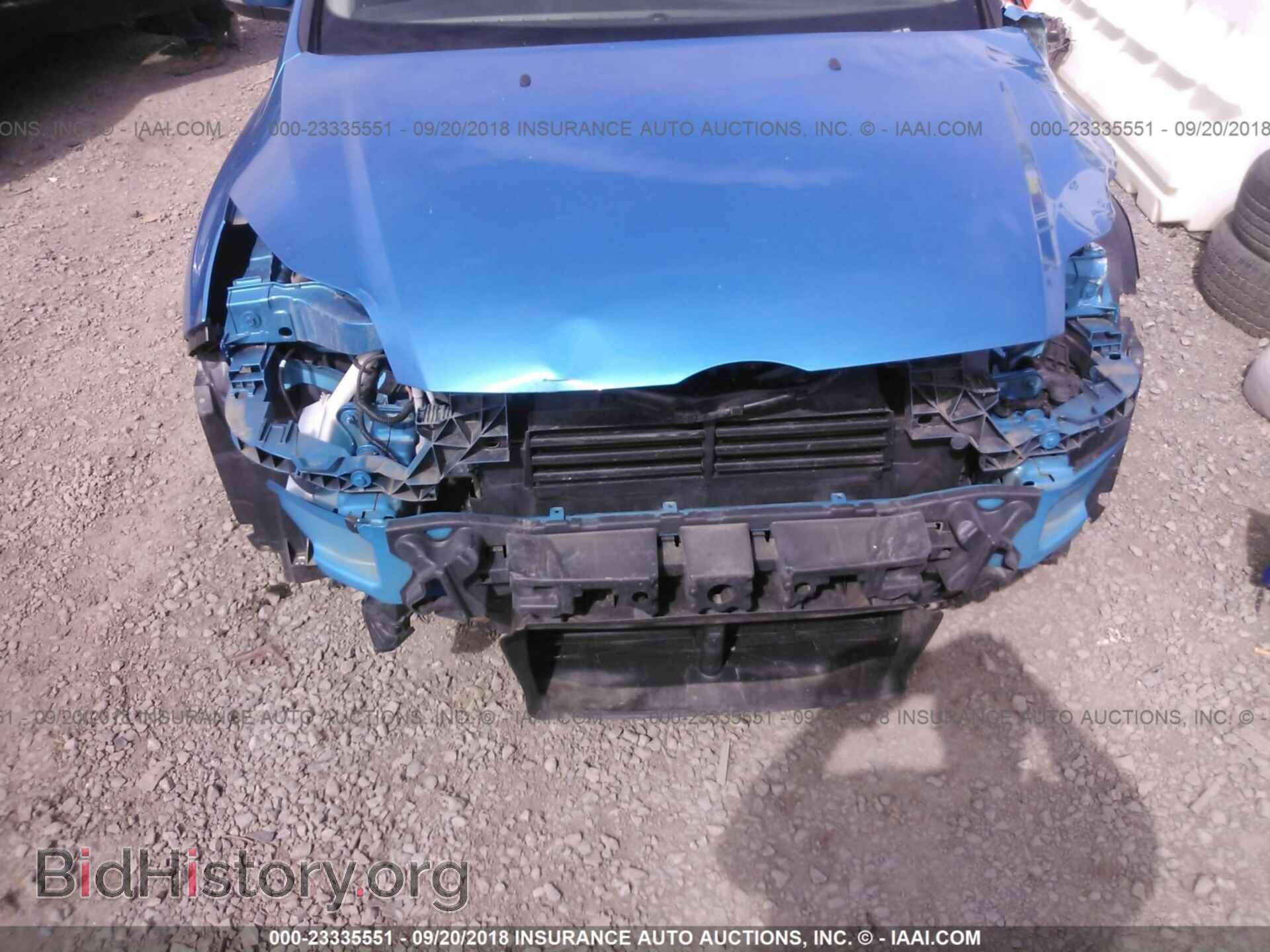 2014 Ford Focus - VIN: 1FADP3F26EL366077 - Фото 6