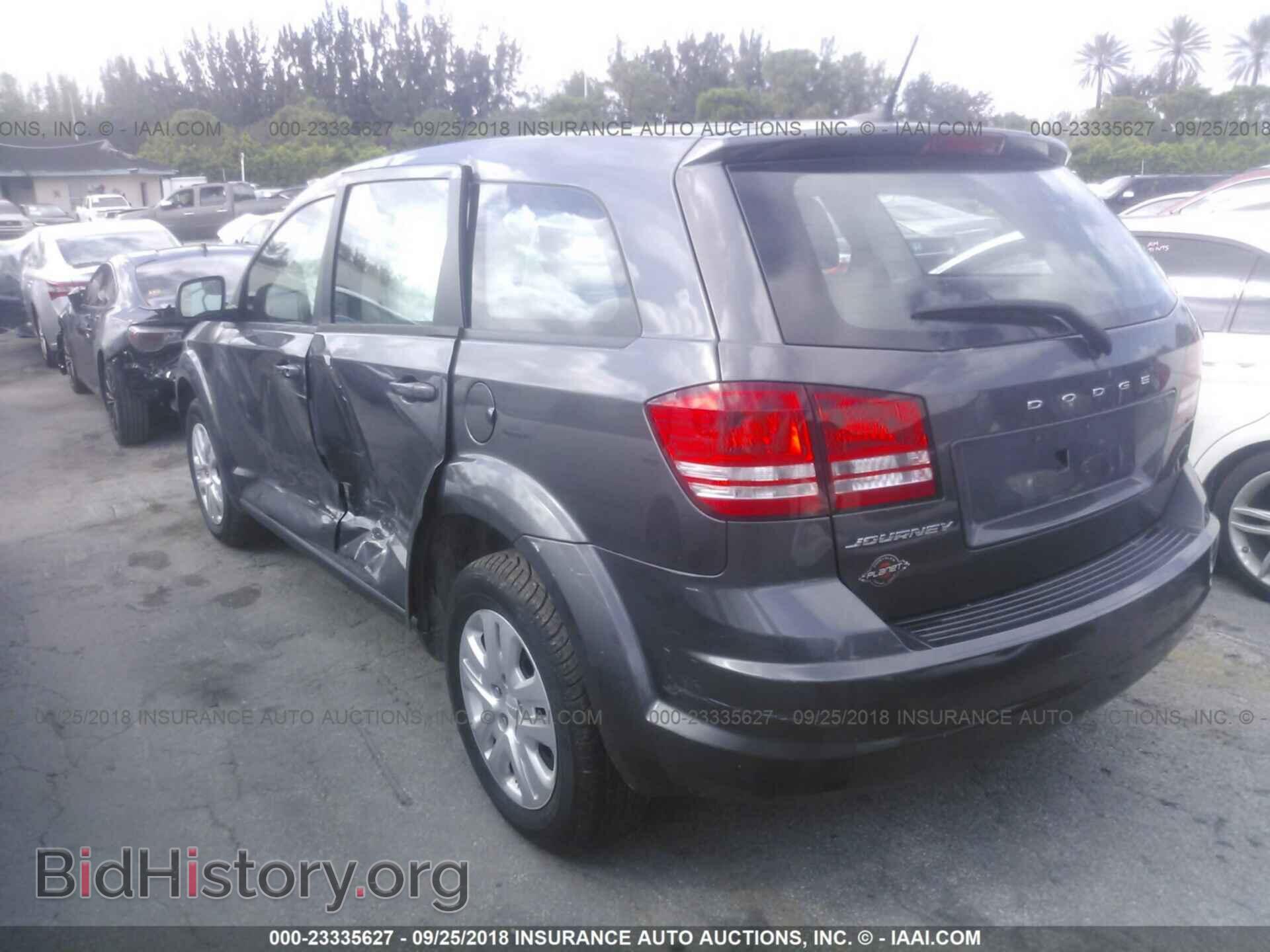 2015 Dodge Journey - VIN: 3C4PDCAB3FT679844 - Photo 3