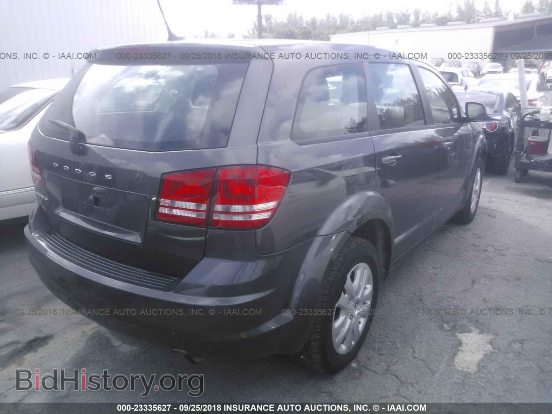 2015 Dodge Journey - VIN: 3C4PDCAB3FT679844 - Photo 4