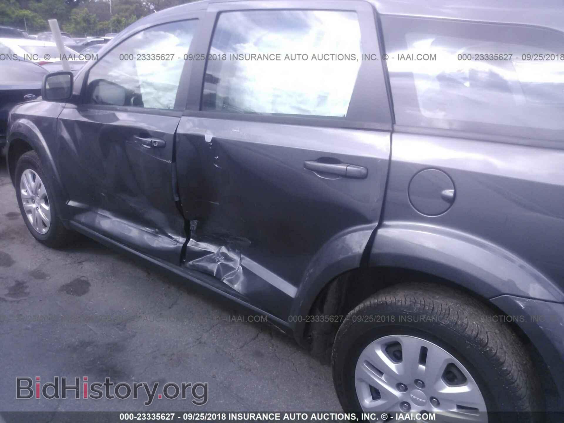 2015 Dodge Journey - VIN: 3C4PDCAB3FT679844 - Photo 6