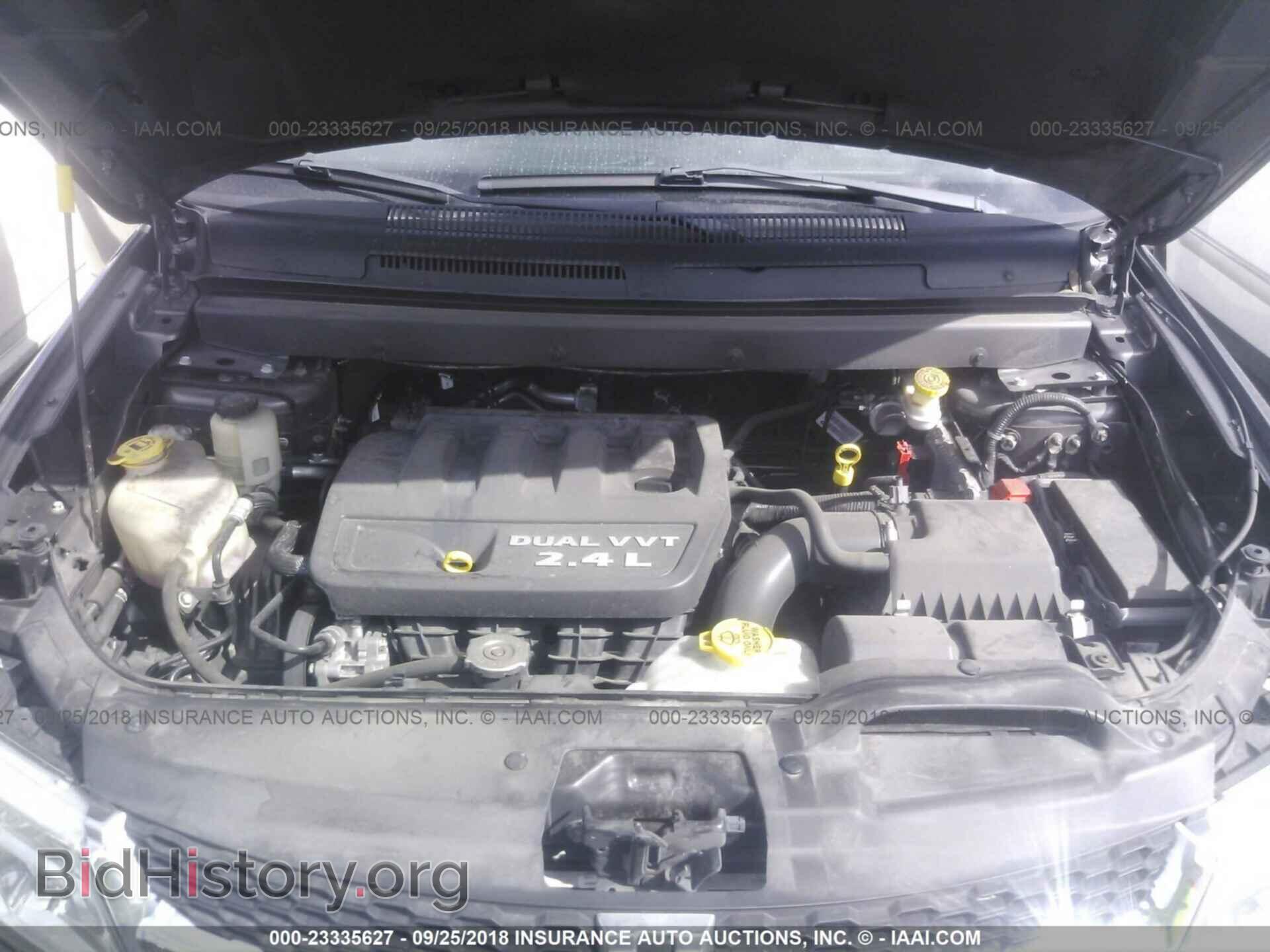 2015 Dodge Journey - VIN: 3C4PDCAB3FT679844 - Photo 10