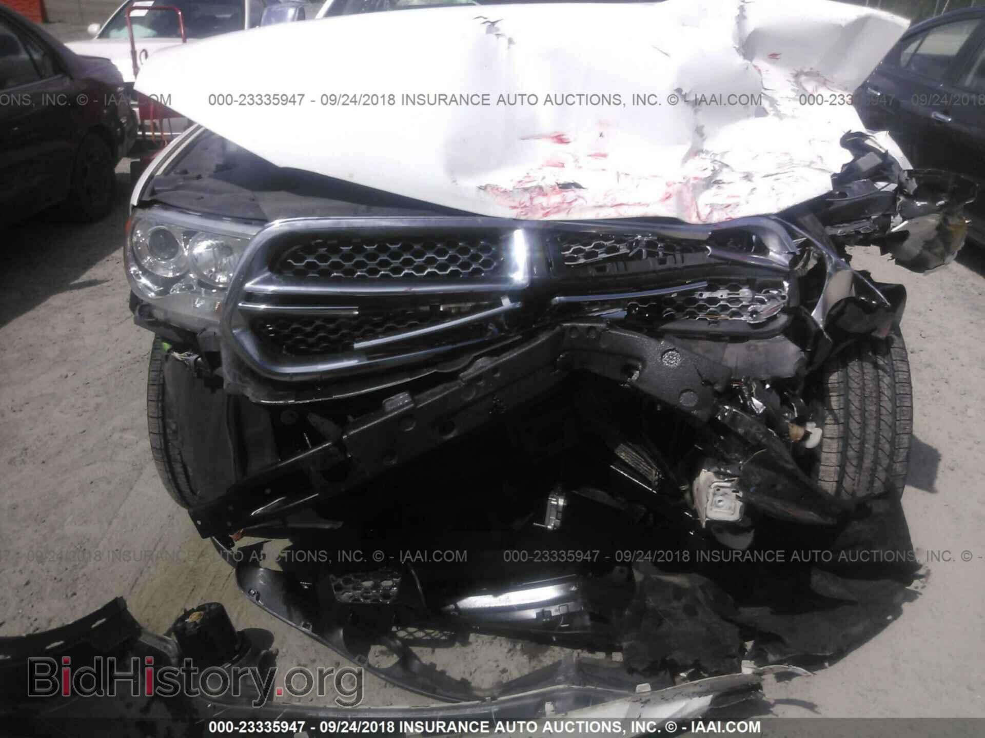 2013 DODGE DURANGO - VIN: 1C4SDHET9DC689457 - Фото 6