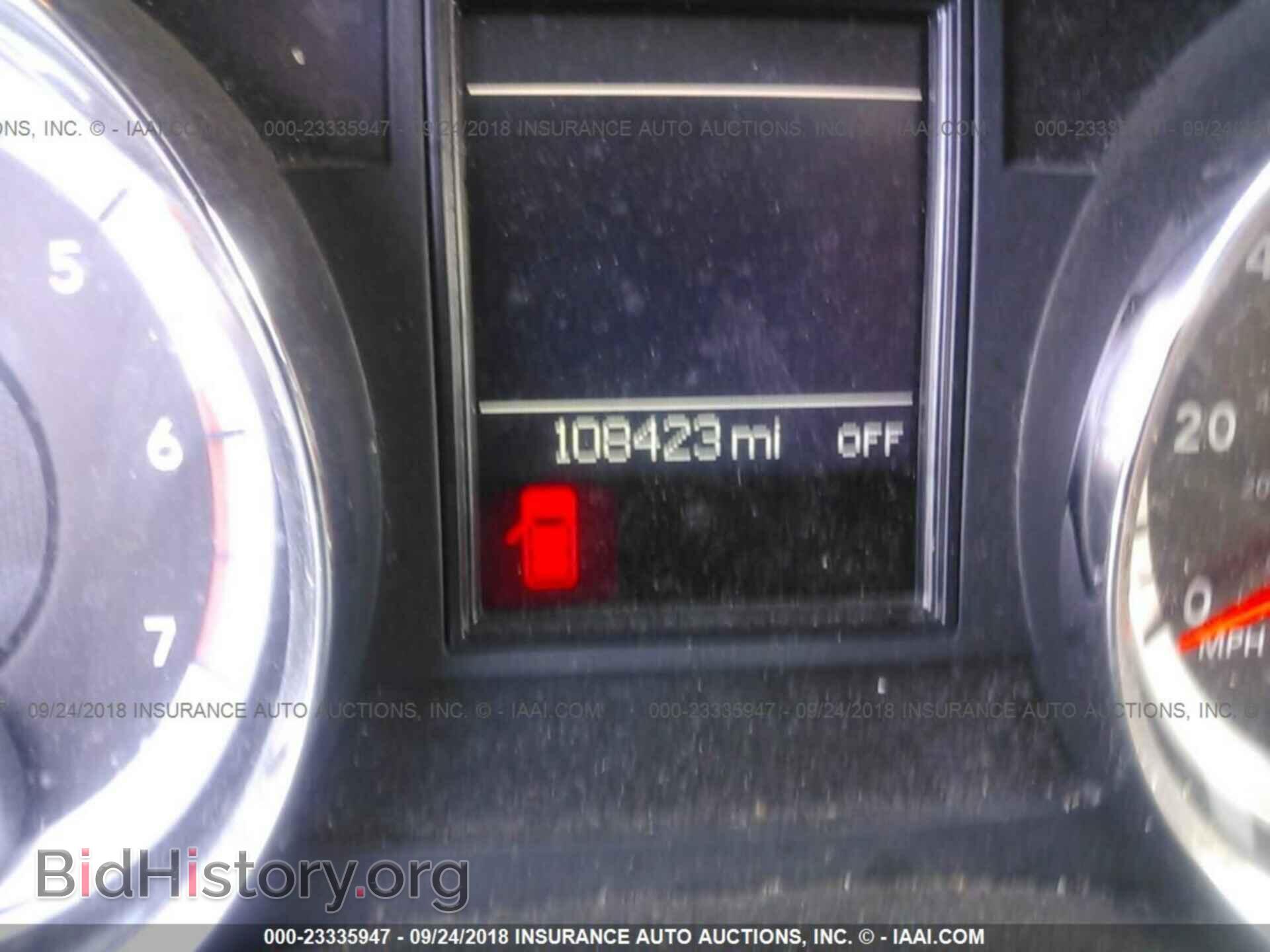 2013 DODGE DURANGO - VIN: 1C4SDHET9DC689457 - Фото 7