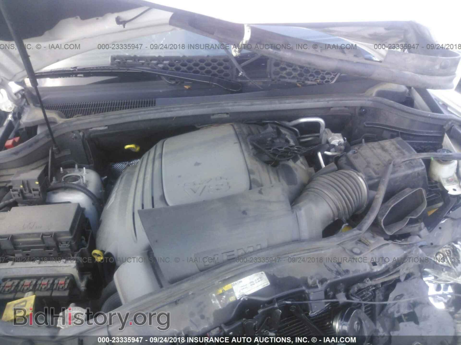 2013 DODGE DURANGO - VIN: 1C4SDHET9DC689457 - Фото 10