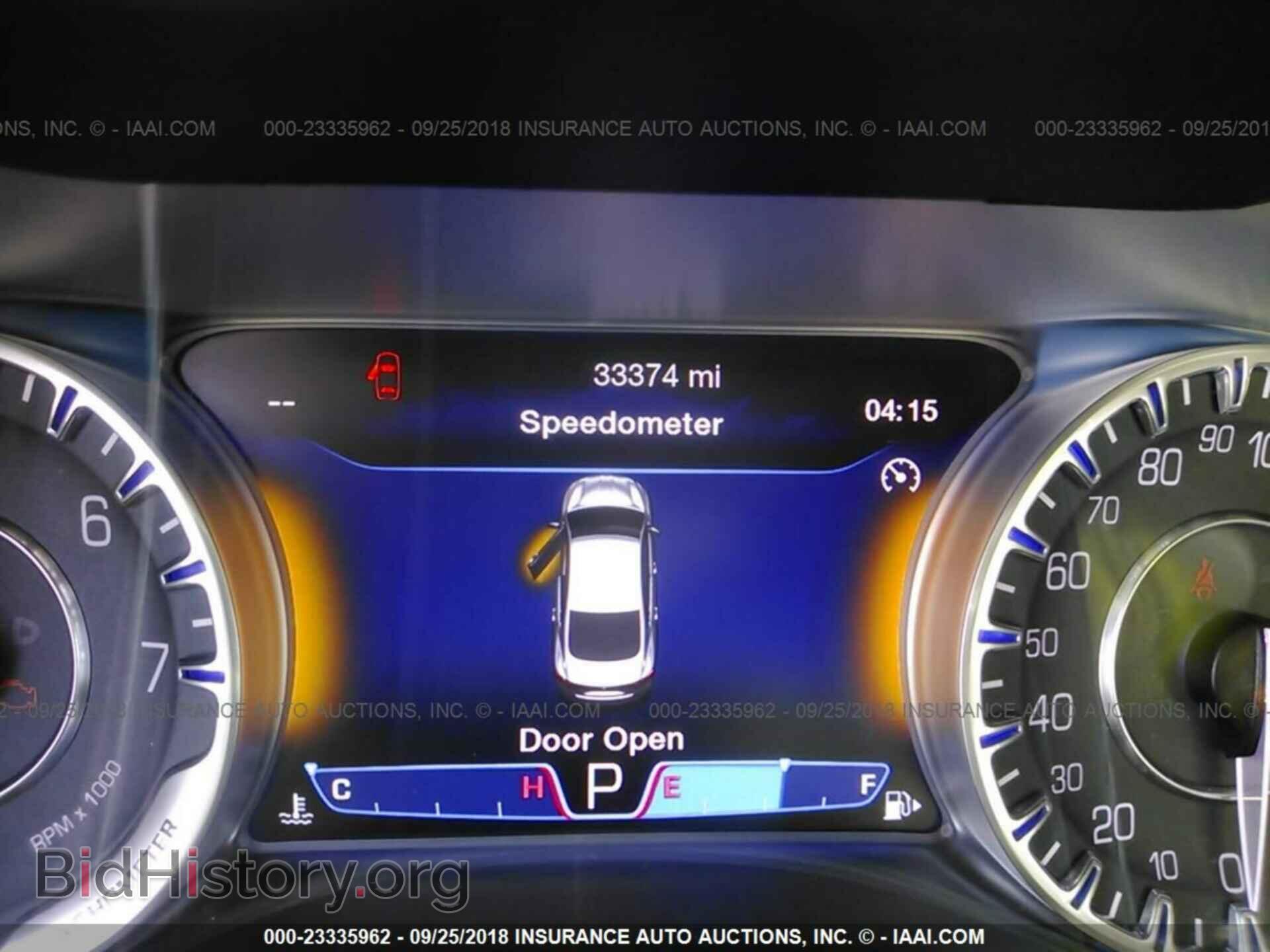2015 Chrysler 200 - VIN: 1C3CCCCG1FN515345 - Фото 7
