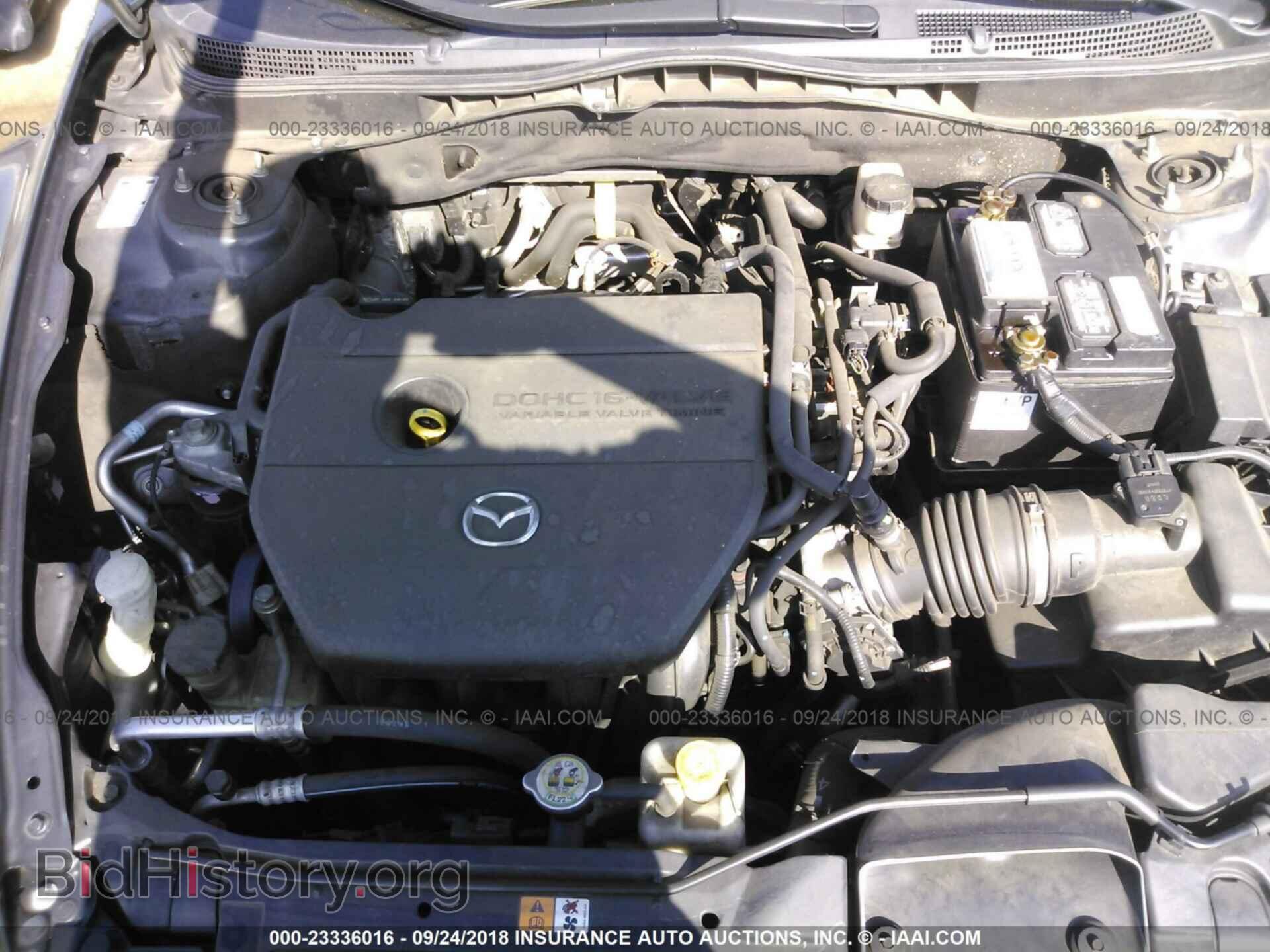 2012 Mazda 6 - VIN: 1YVHZ8CH0C5M41122 - Photo 10