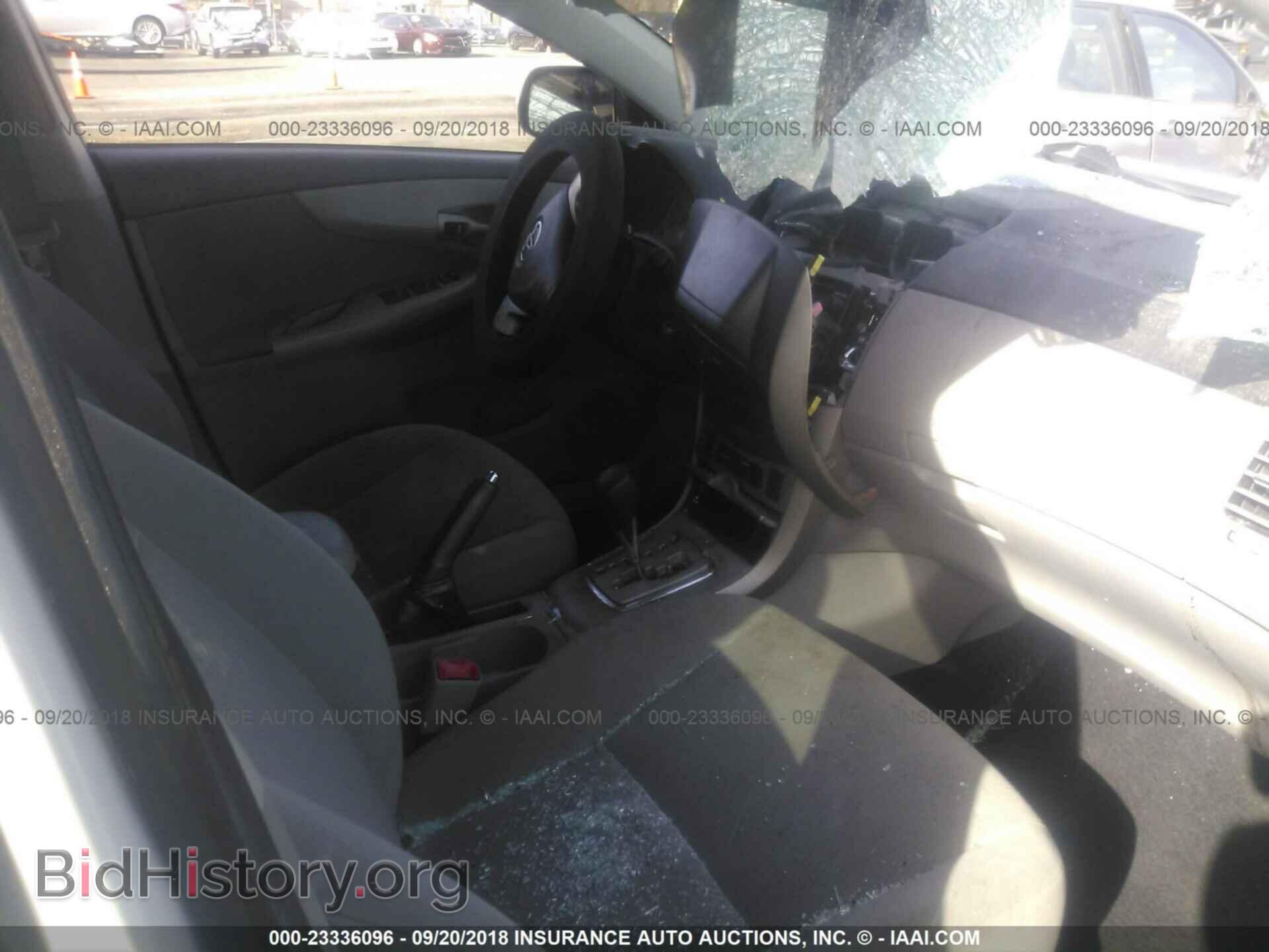 2013 Toyota Corolla - VIN: 5YFBU4EE2DP133203 - Фото 5