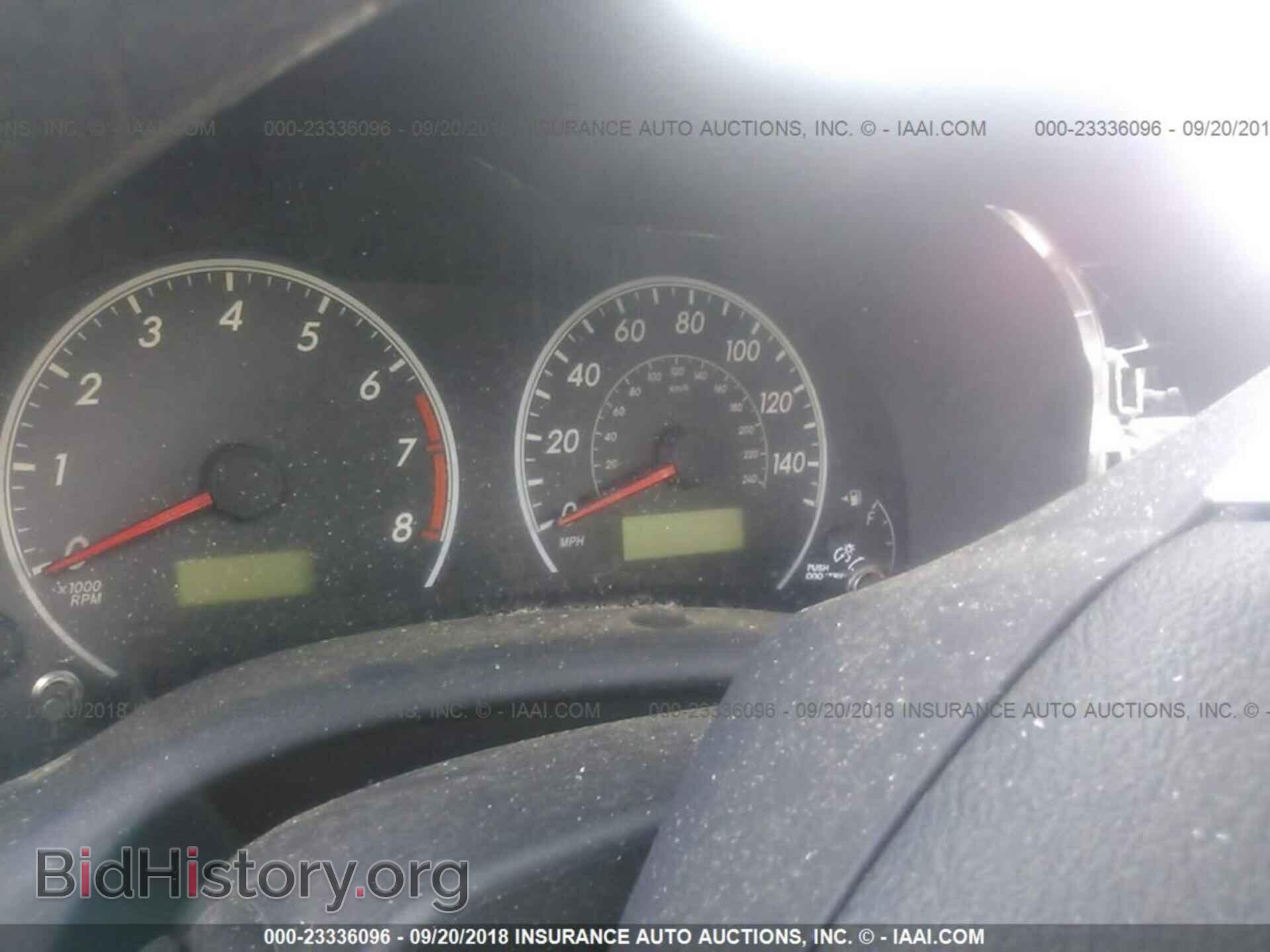 2013 Toyota Corolla - VIN: 5YFBU4EE2DP133203 - Фото 7