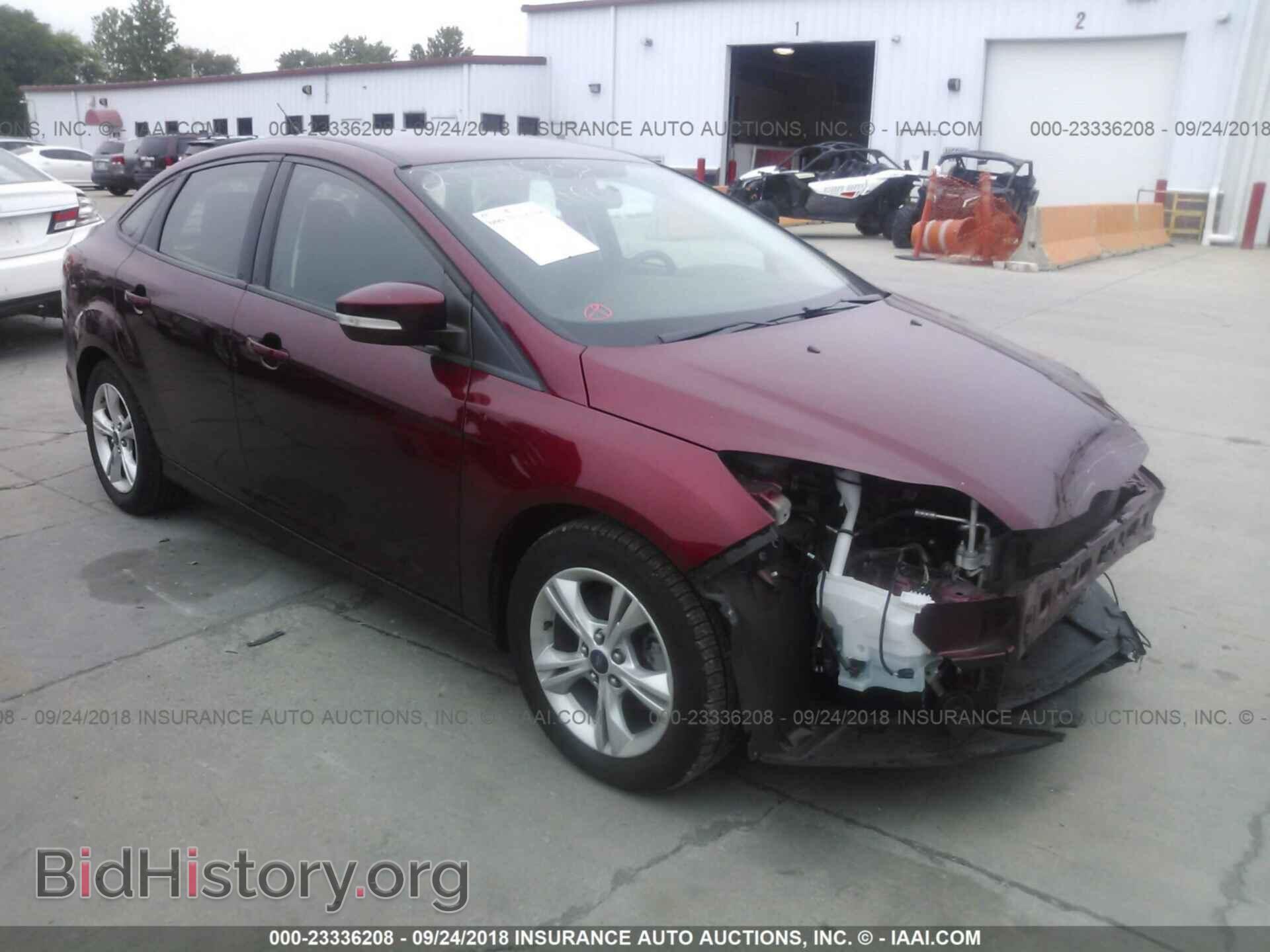 Photo 1FADP3F2XDL360605 - Ford Focus 2013