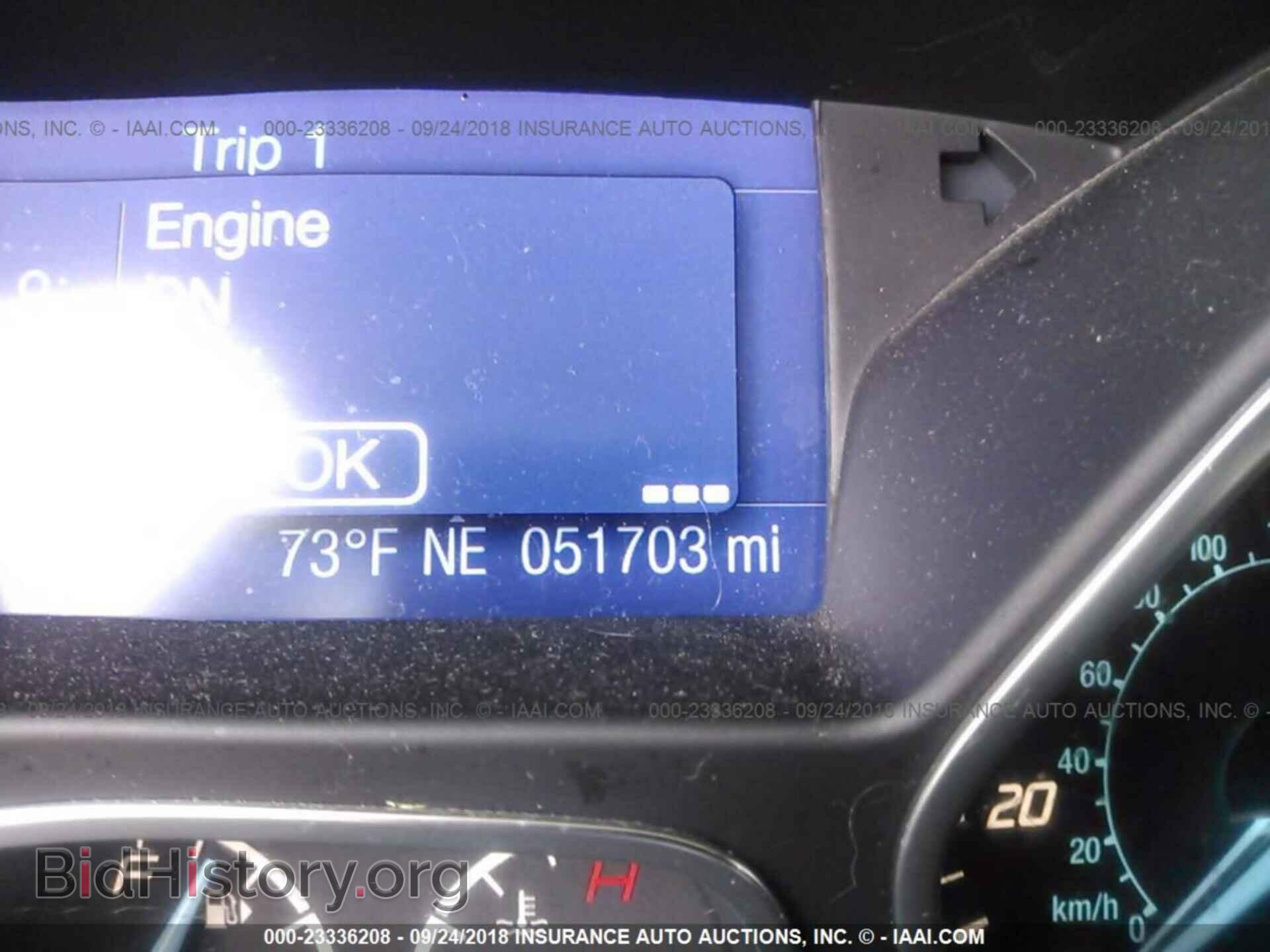 2013 Ford Focus - VIN: 1FADP3F2XDL360605 - Photo 7
