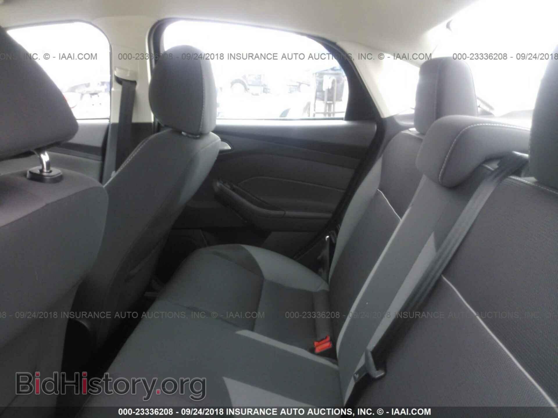 2013 Ford Focus - VIN: 1FADP3F2XDL360605 - Photo 8