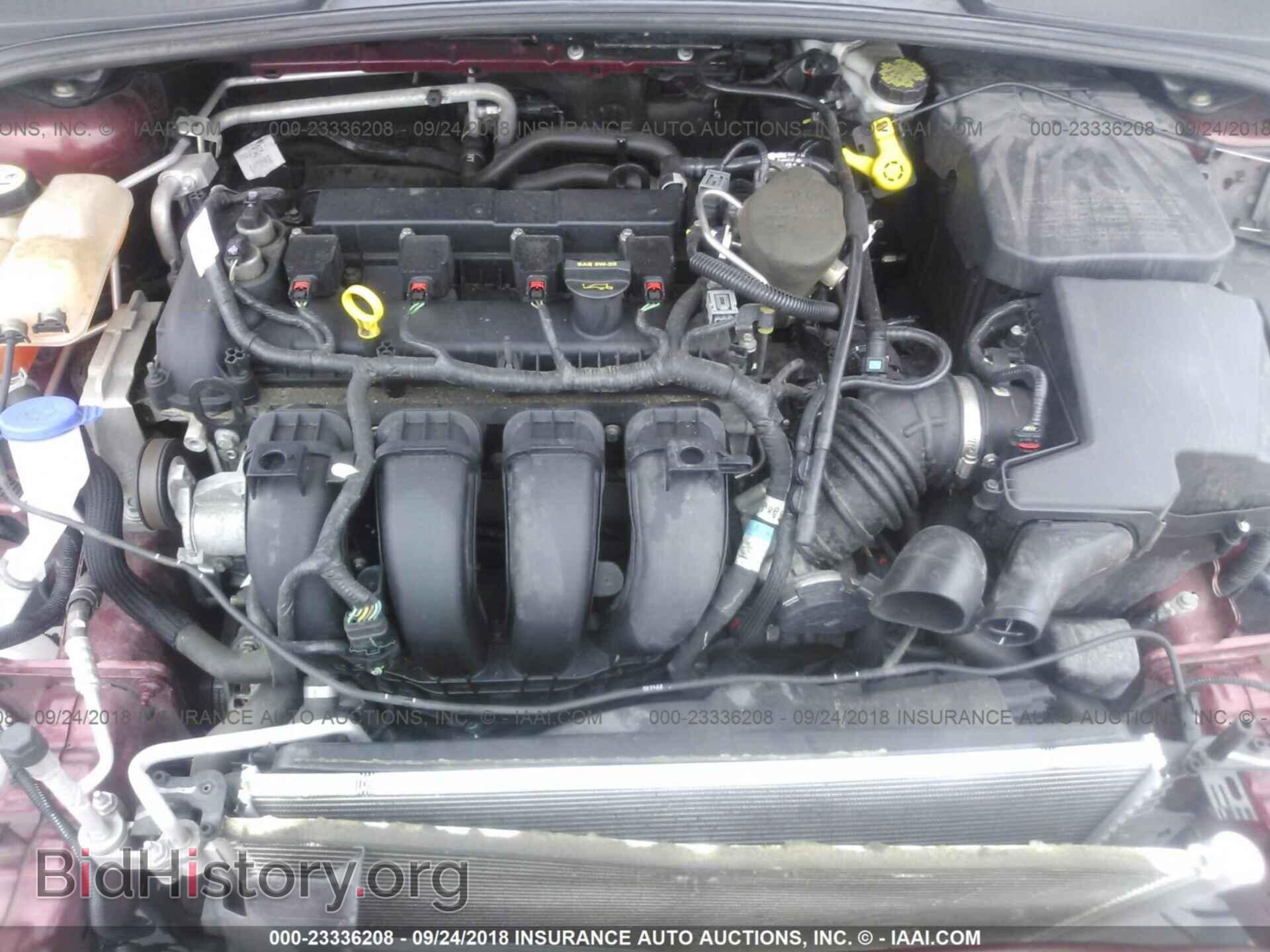 2013 Ford Focus - VIN: 1FADP3F2XDL360605 - Photo 10