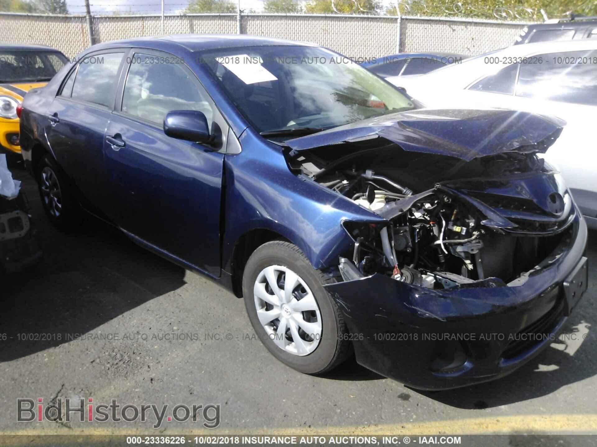 Фотография 2T1BU4EE5BC654994 - Toyota Corolla 2011