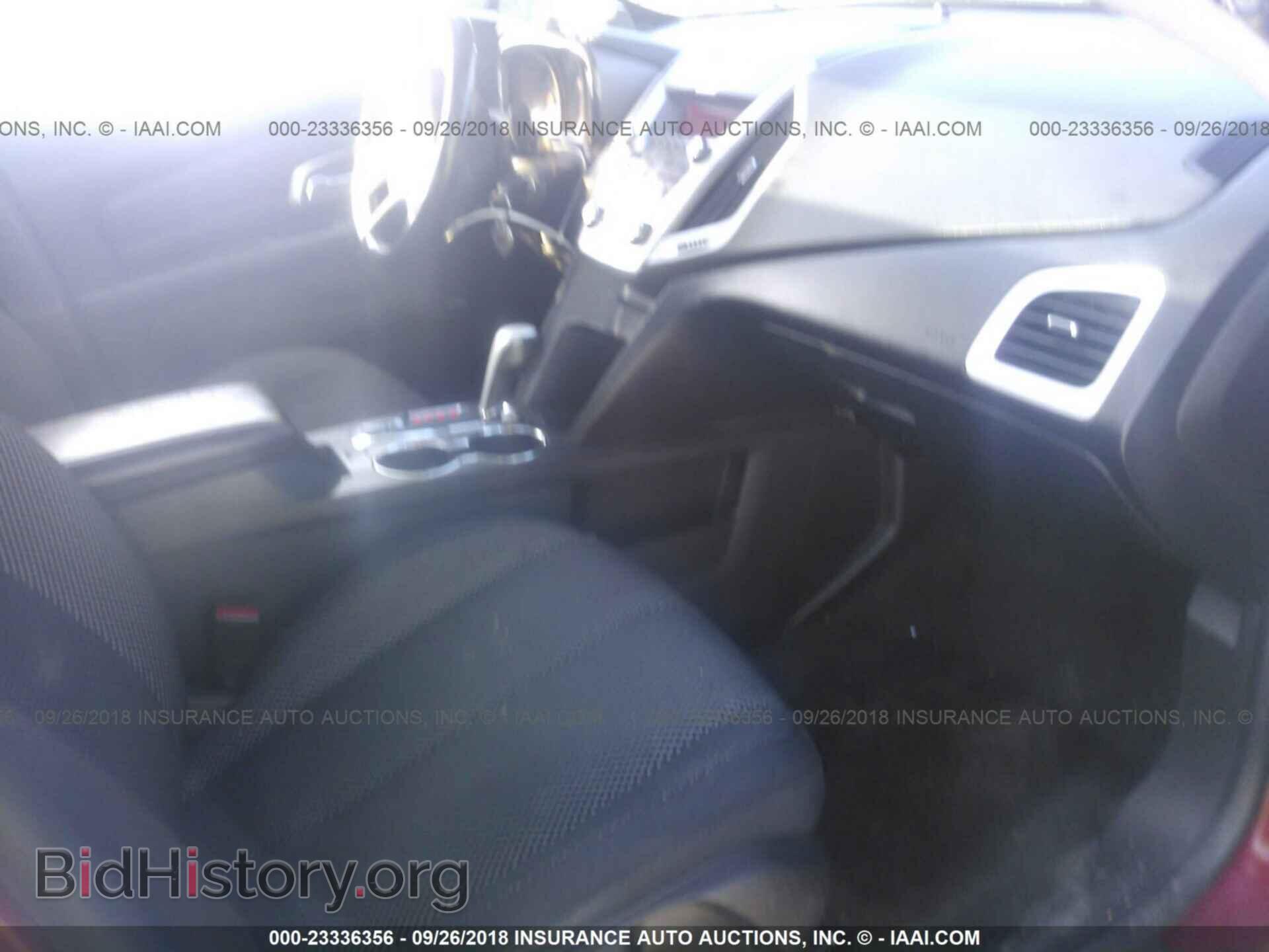 2011 Gmc Terrain - VIN: 2CTALSEC4B6370621 - Фото 5