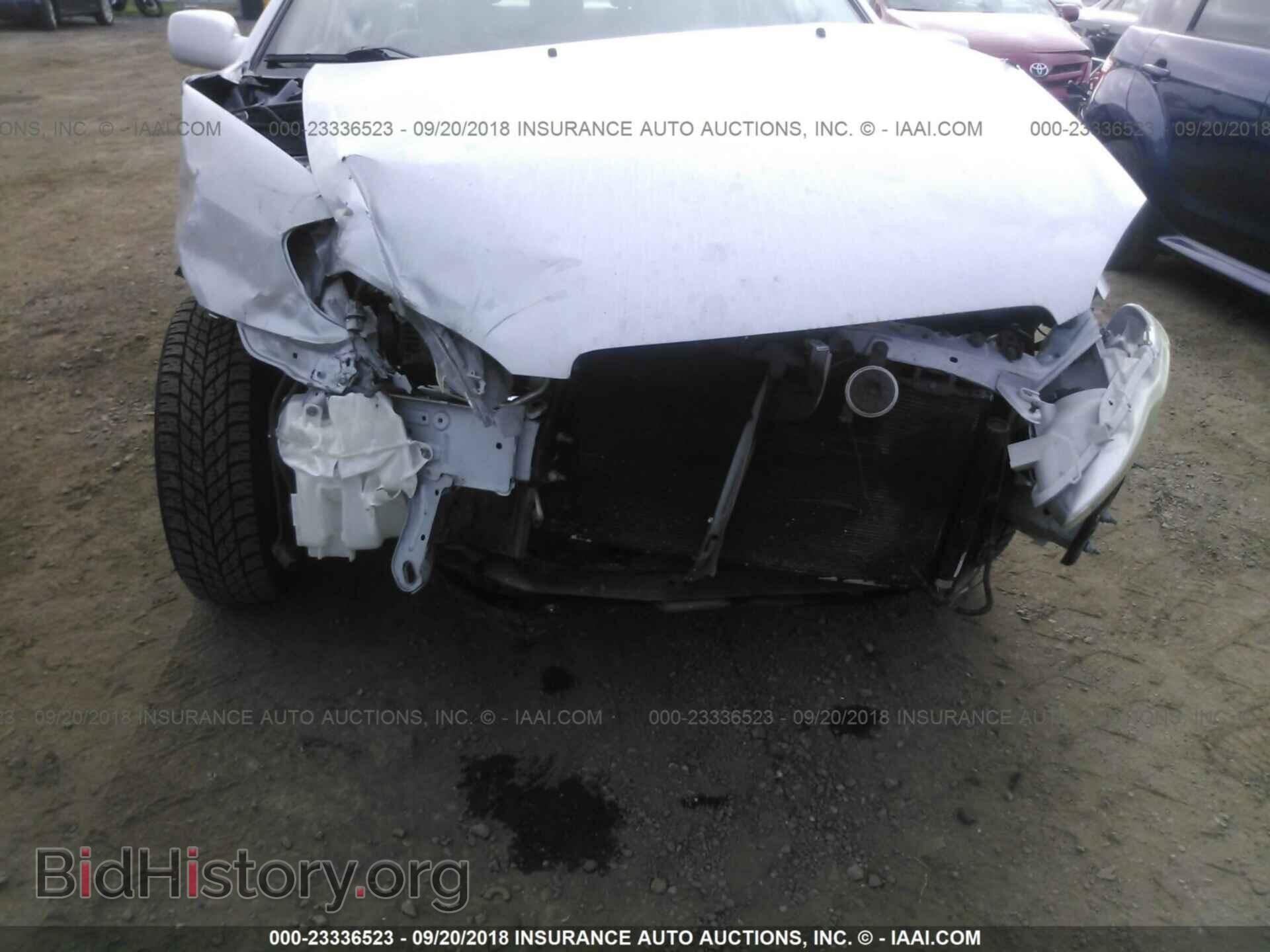 2007 TOYOTA COROLLA - VIN: 2T1BR32E07C802671 - Фото 6