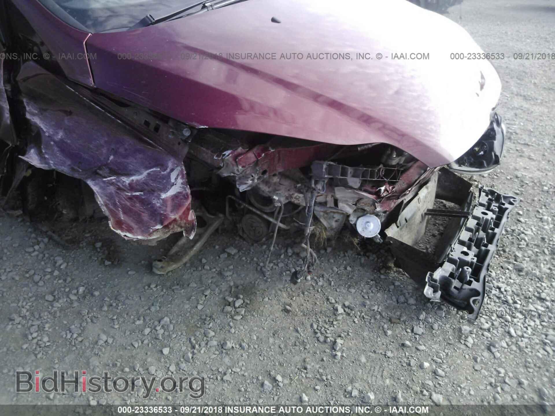 2013 FORD FOCUS - VIN: 1FADP3F24DL336882 - Фото 6