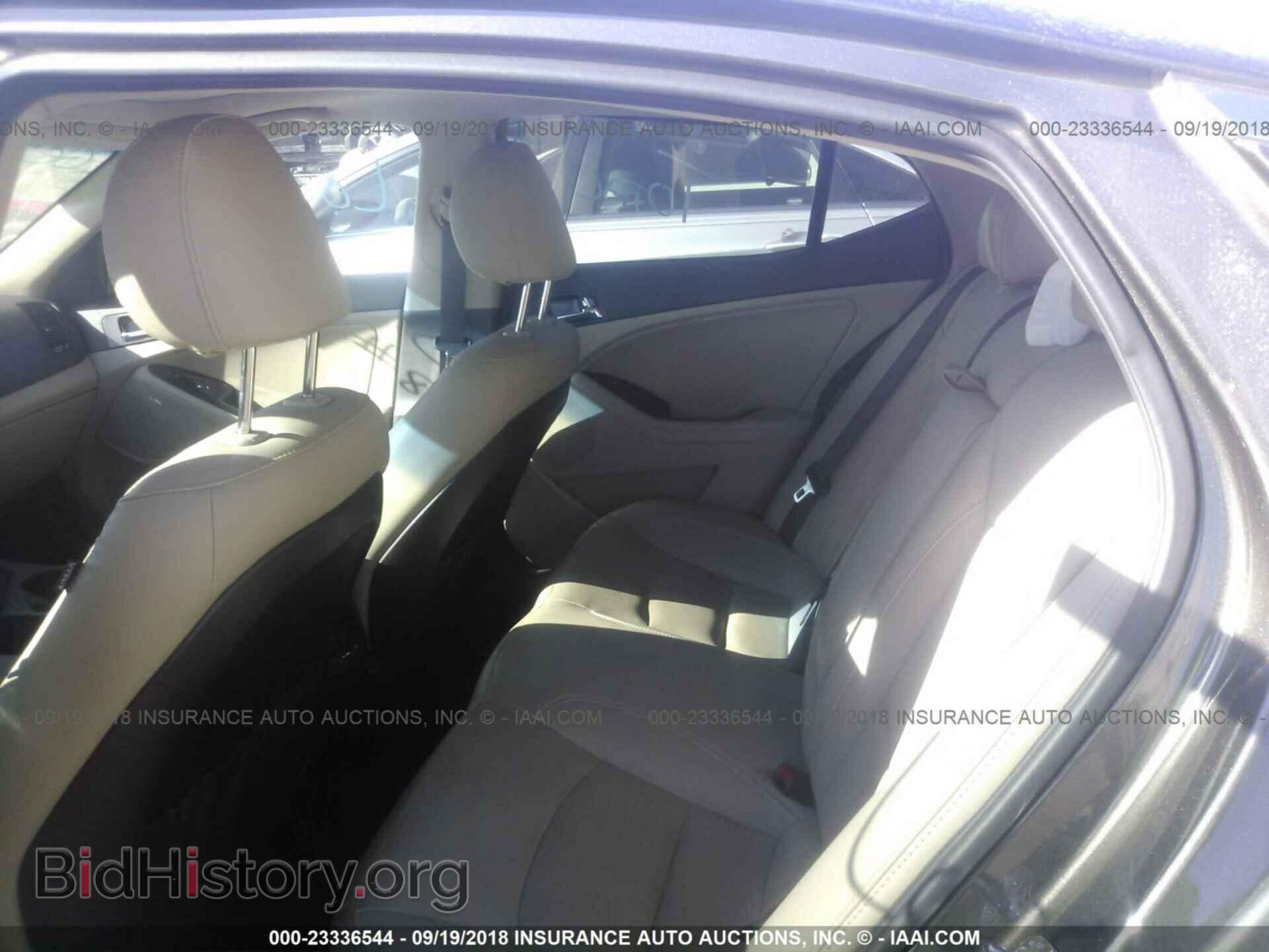 2013 KIA OPTIMA - VIN: 5XXGN4A70DG198523 - Photo 8