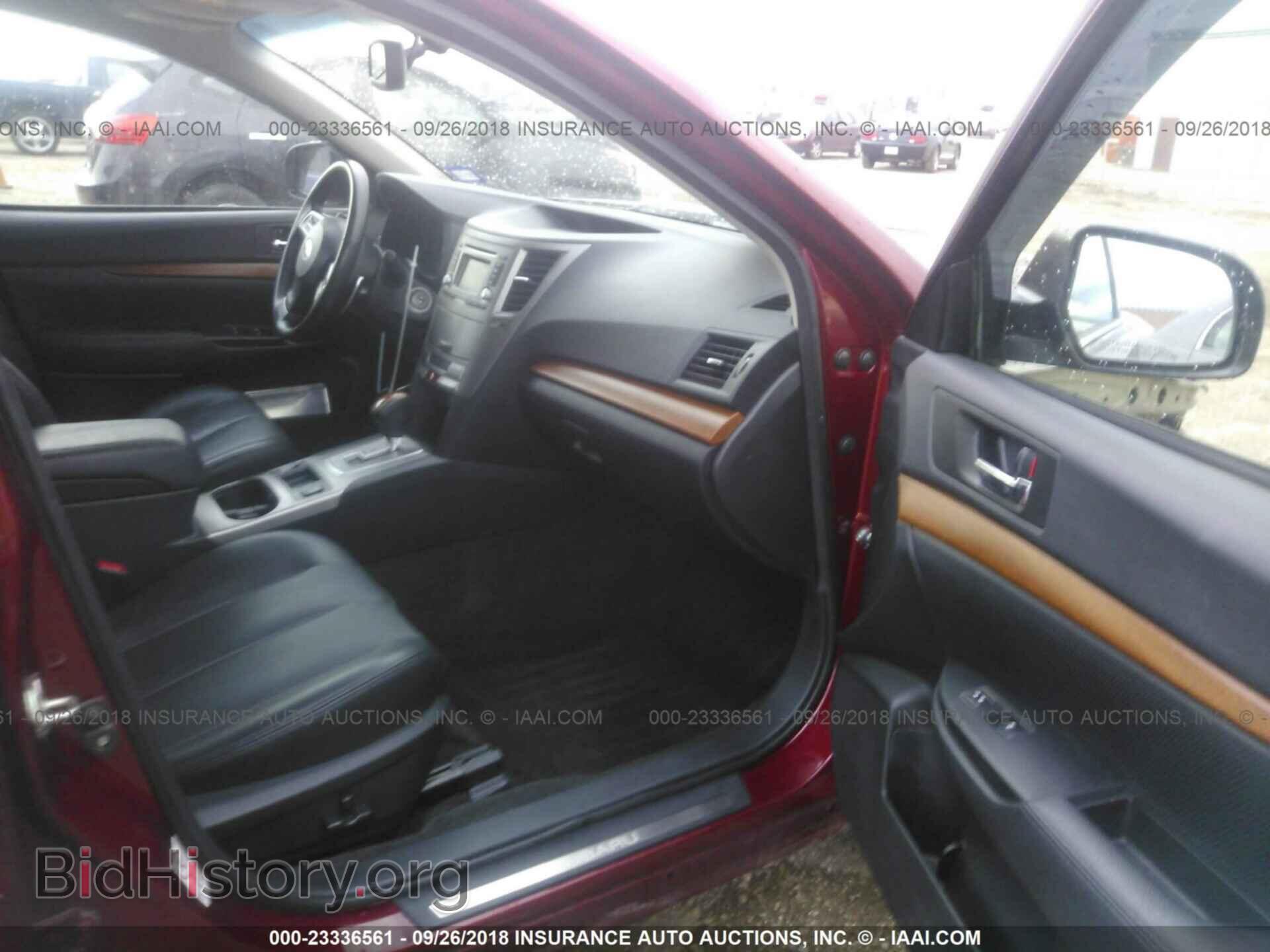 2013 Subaru Outback - VIN: 4S4BREKC8D2213710 - Photo 5