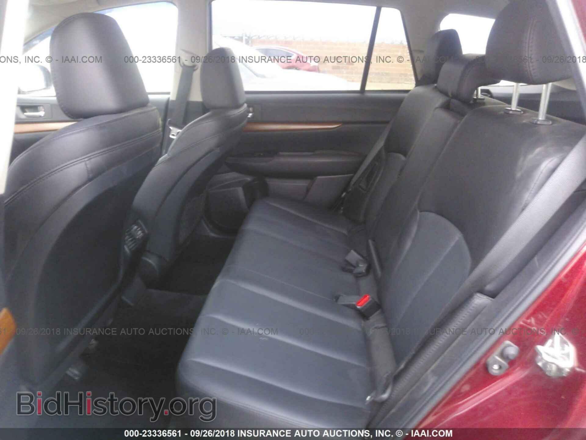 2013 Subaru Outback - VIN: 4S4BREKC8D2213710 - Photo 8