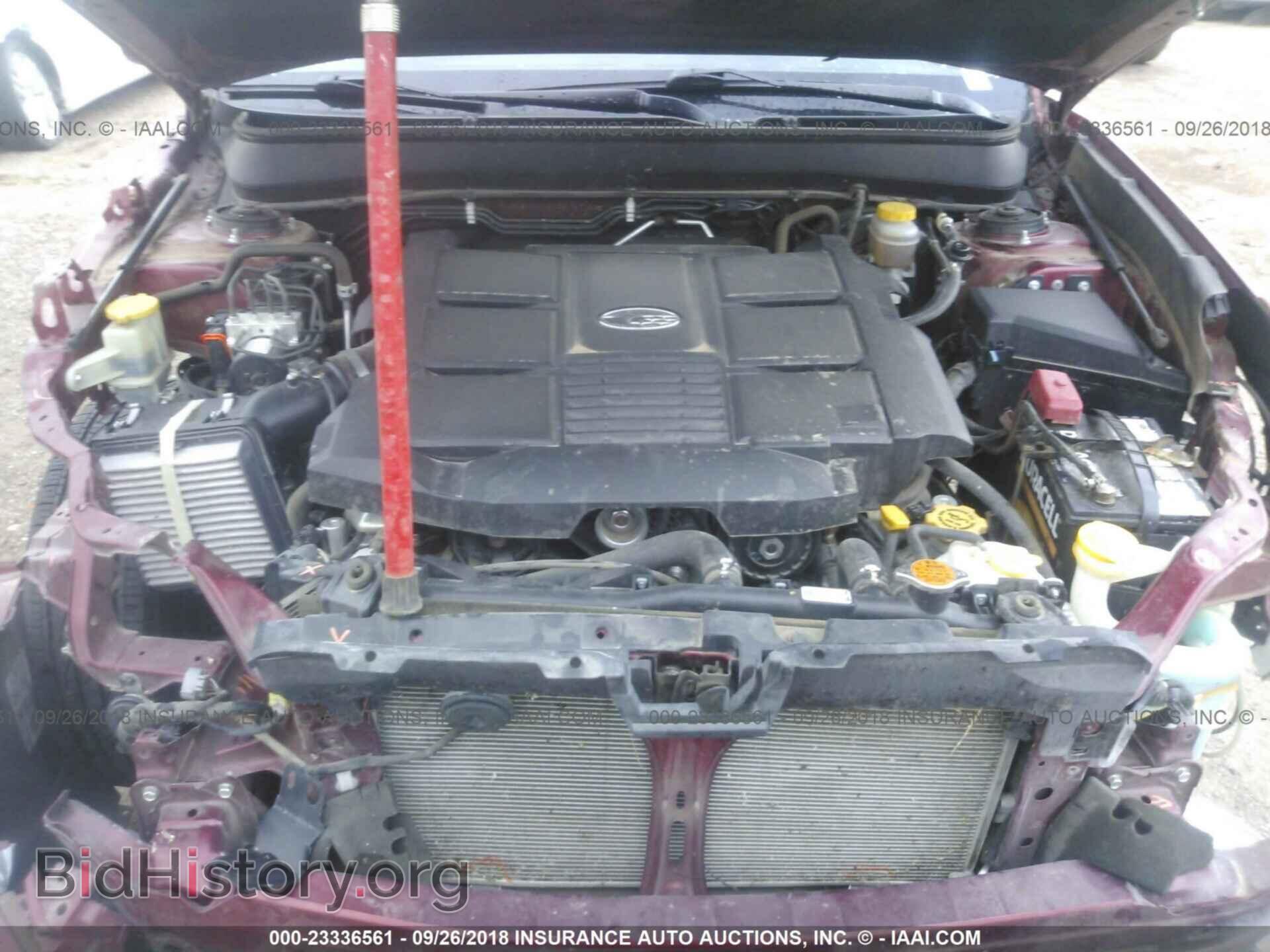 2013 Subaru Outback - VIN: 4S4BREKC8D2213710 - Photo 10