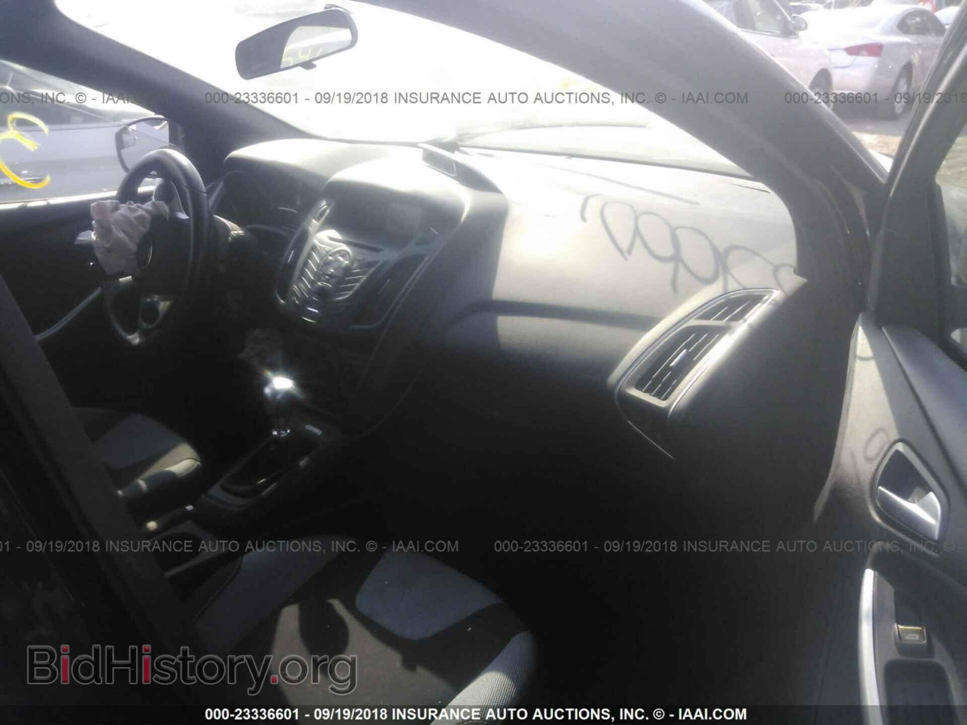2014 Ford Focus - VIN: 1FADP3L99EL154615 - Фото 5