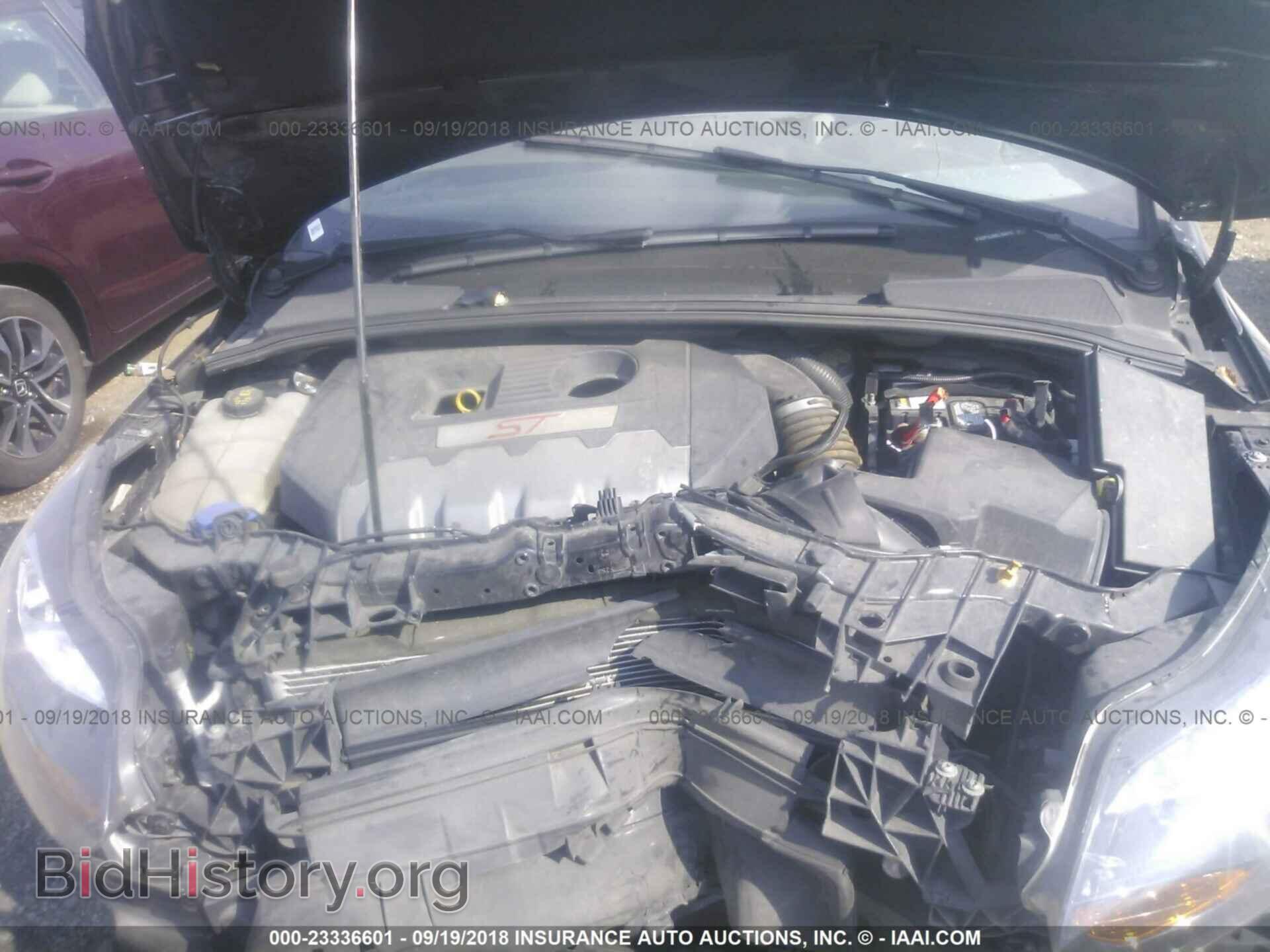2014 Ford Focus - VIN: 1FADP3L99EL154615 - Фото 10