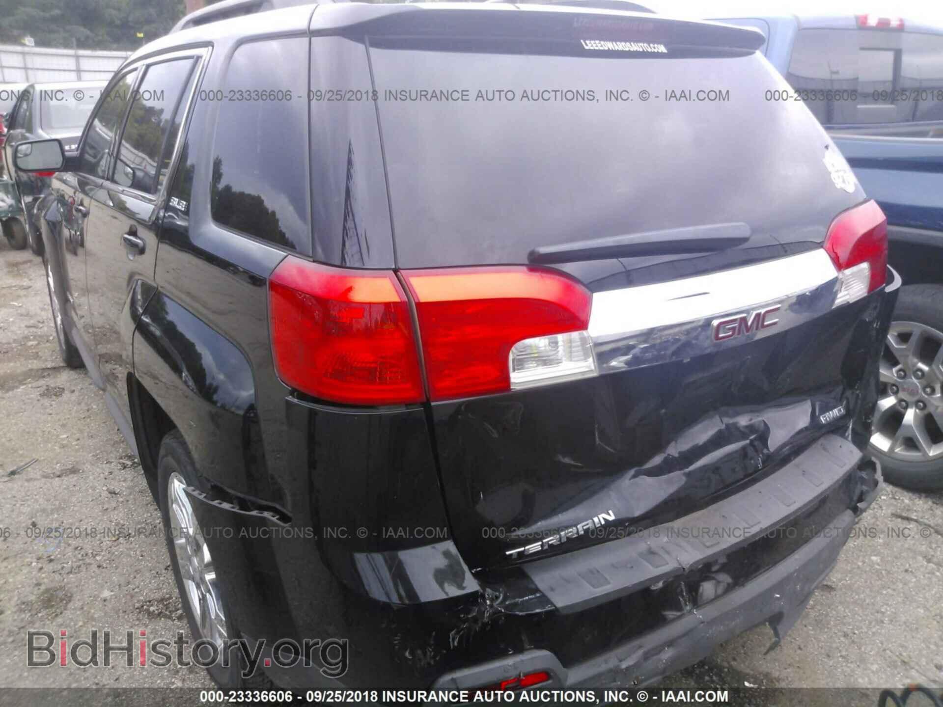 2013 Gmc Terrain - VIN: 2GKFLTEK5D6267360 - Photo 3
