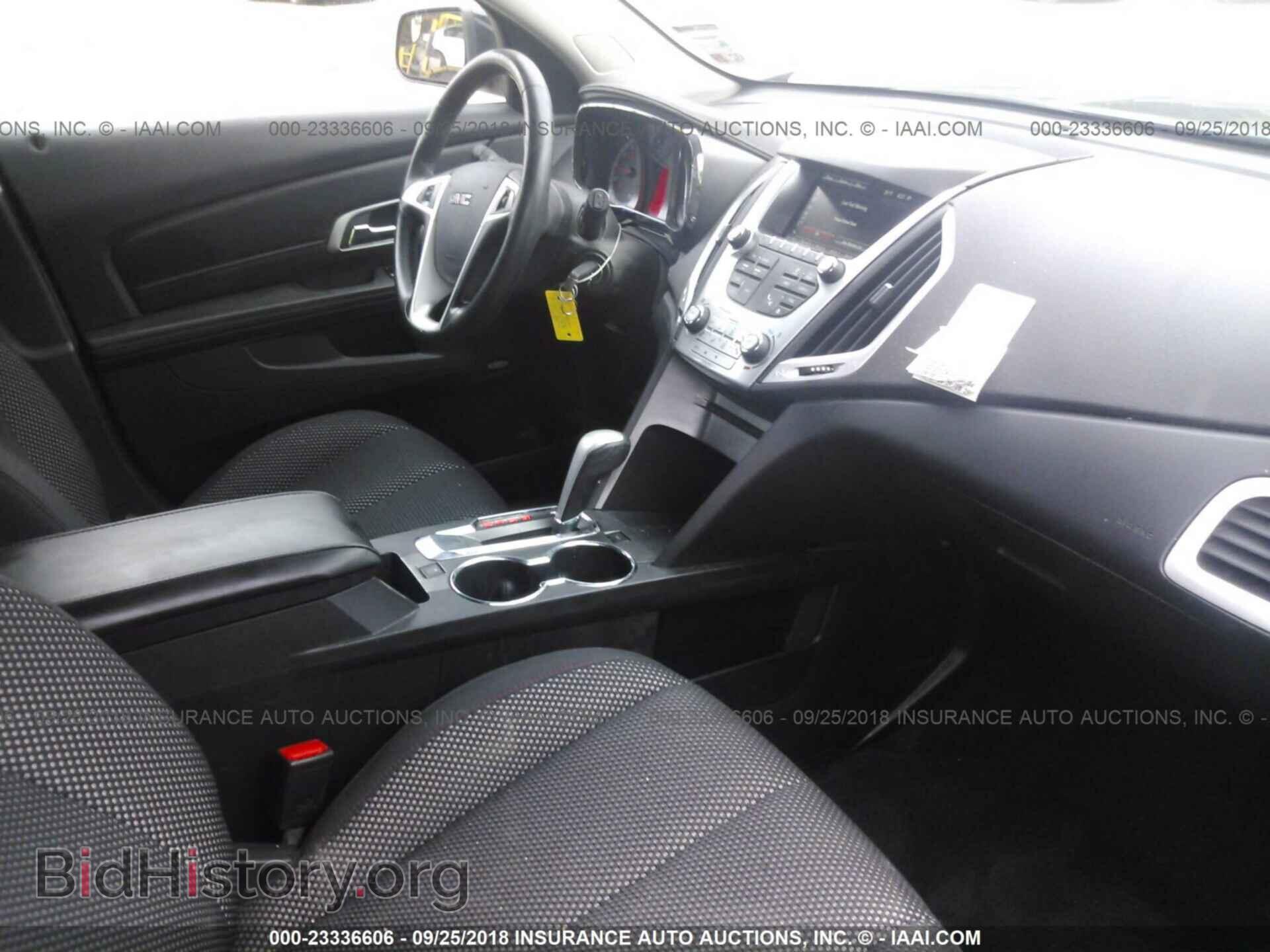 2013 Gmc Terrain - VIN: 2GKFLTEK5D6267360 - Photo 5