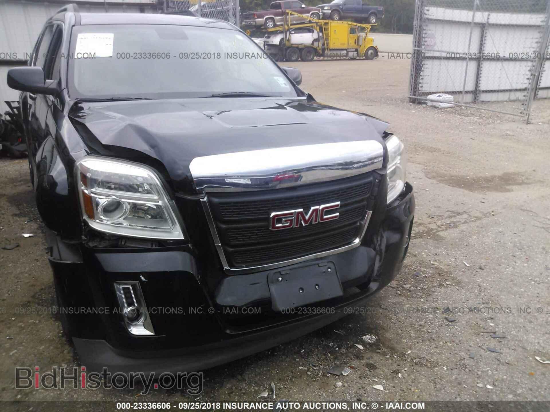 2013 Gmc Terrain - VIN: 2GKFLTEK5D6267360 - Photo 6