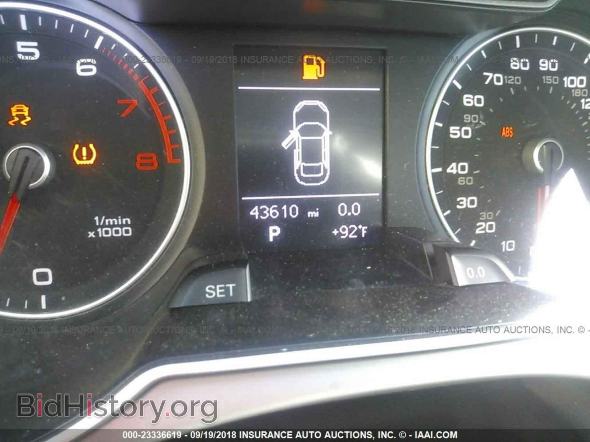 2013 Audi A4 - VIN: WAUAFAFL3DN043148 - Photo 7