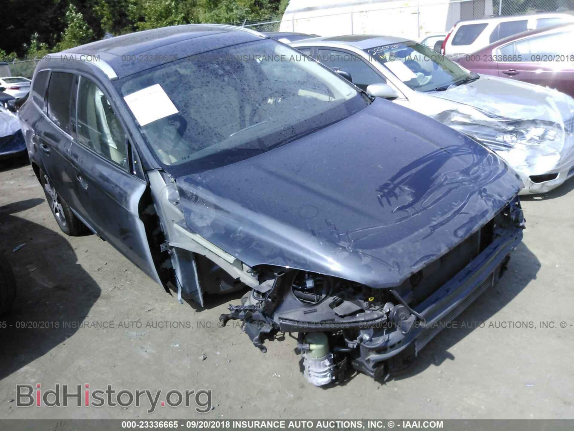 Photo YV4902RM3F2651111 - Volvo Xc60 2015