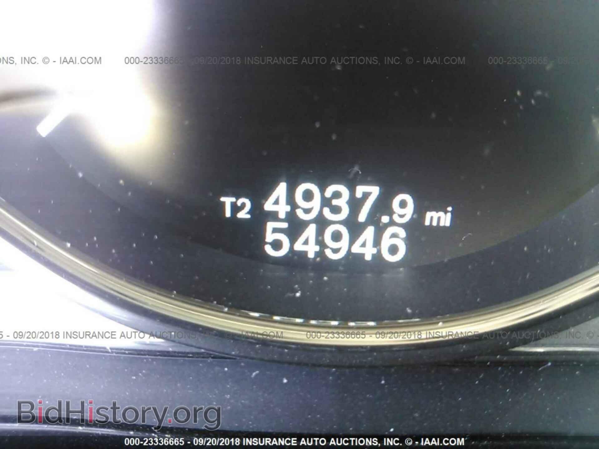 2015 Volvo Xc60 - VIN: YV4902RM3F2651111 - Фото 7