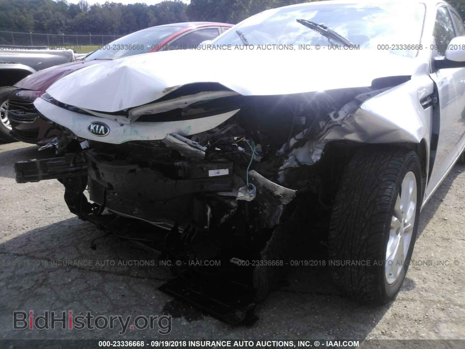 2013 Kia Optima - VIN: 5XXGN4A76DG111563 - Photo 6