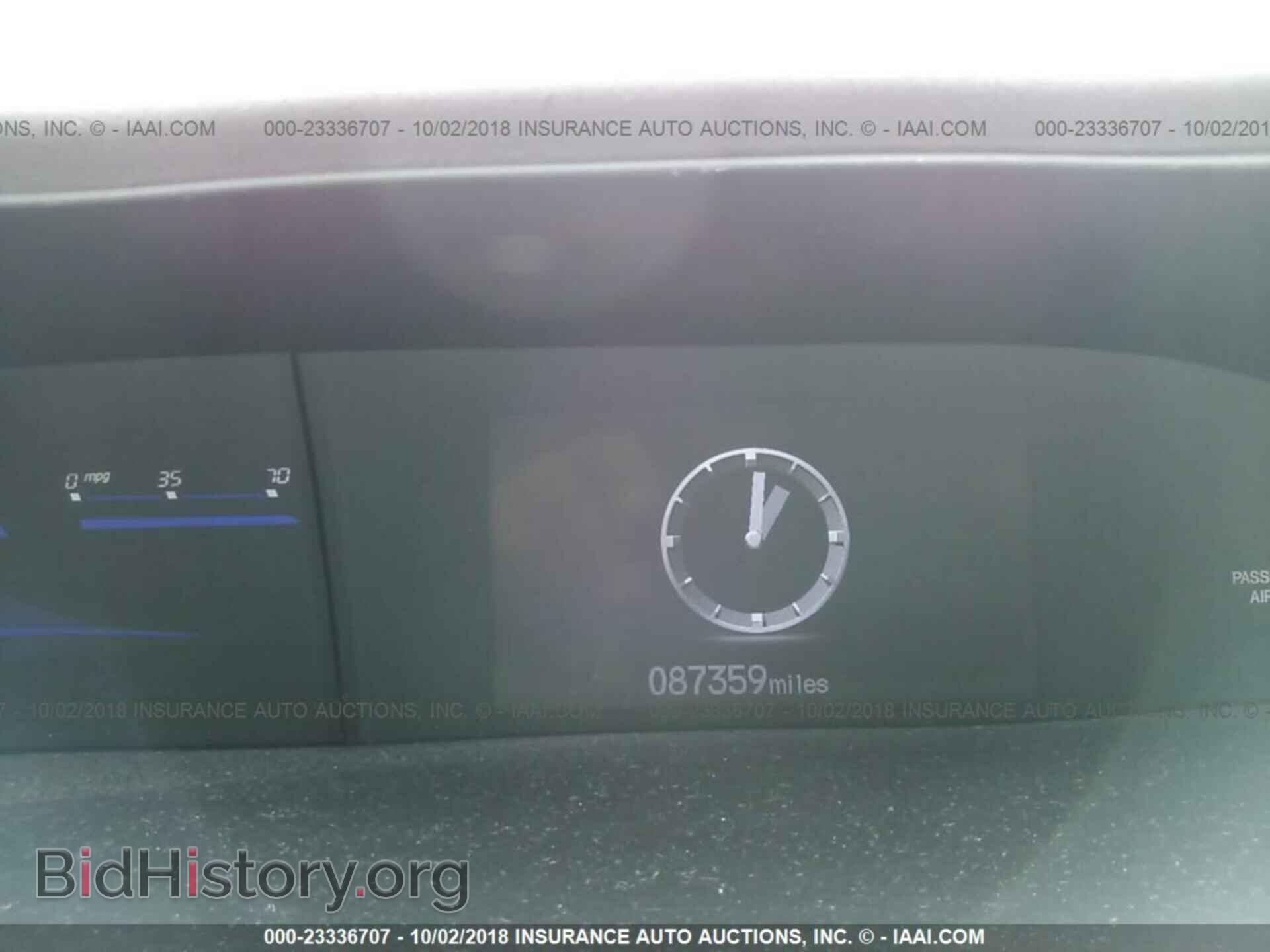 2012 Honda Civic - VIN: 2HGFB2F56CH560478 - Photo 7