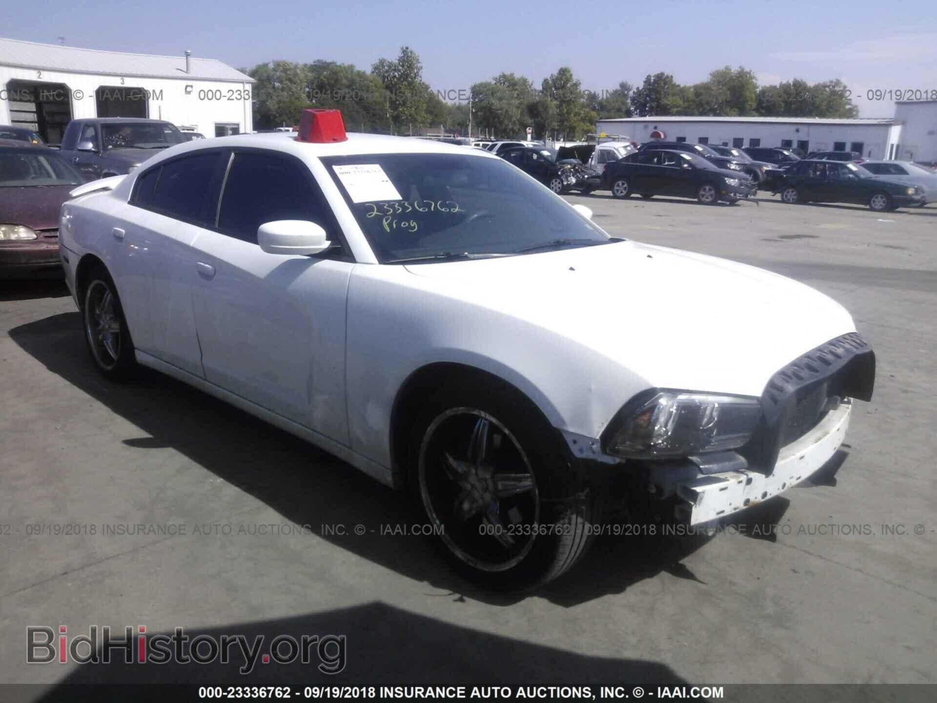 Photo 2B3CL3CG3BH575966 - Dodge Charger 2011