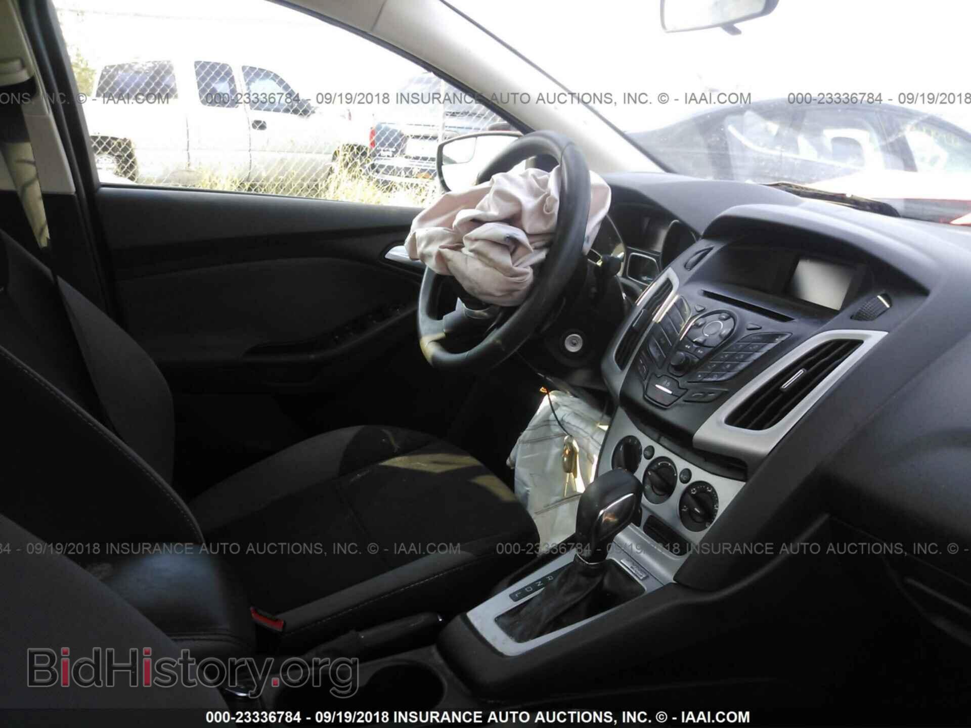 2013 Ford Focus - VIN: 1FADP3F20DL188309 - Photo 5