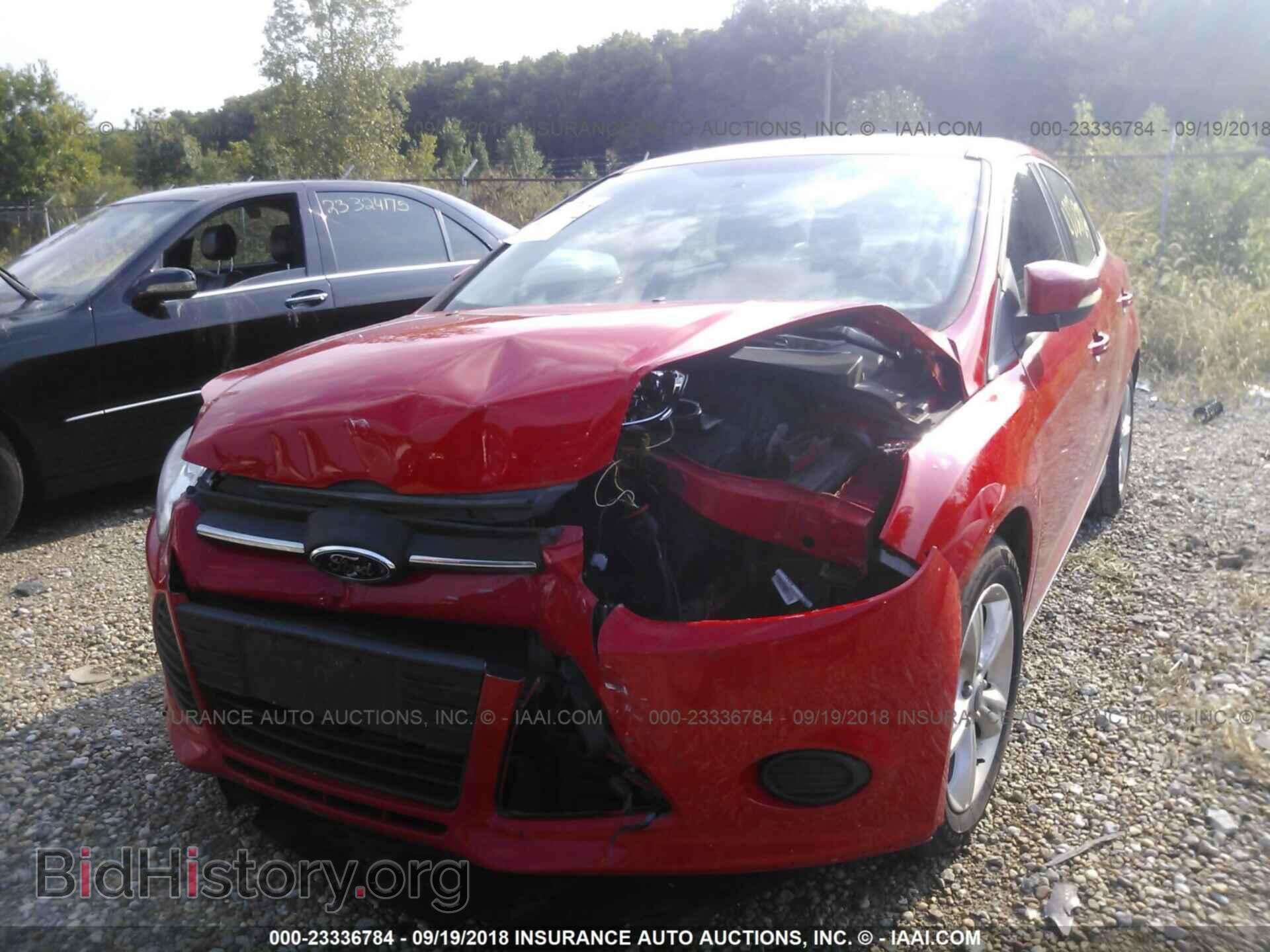 2013 Ford Focus - VIN: 1FADP3F20DL188309 - Photo 6